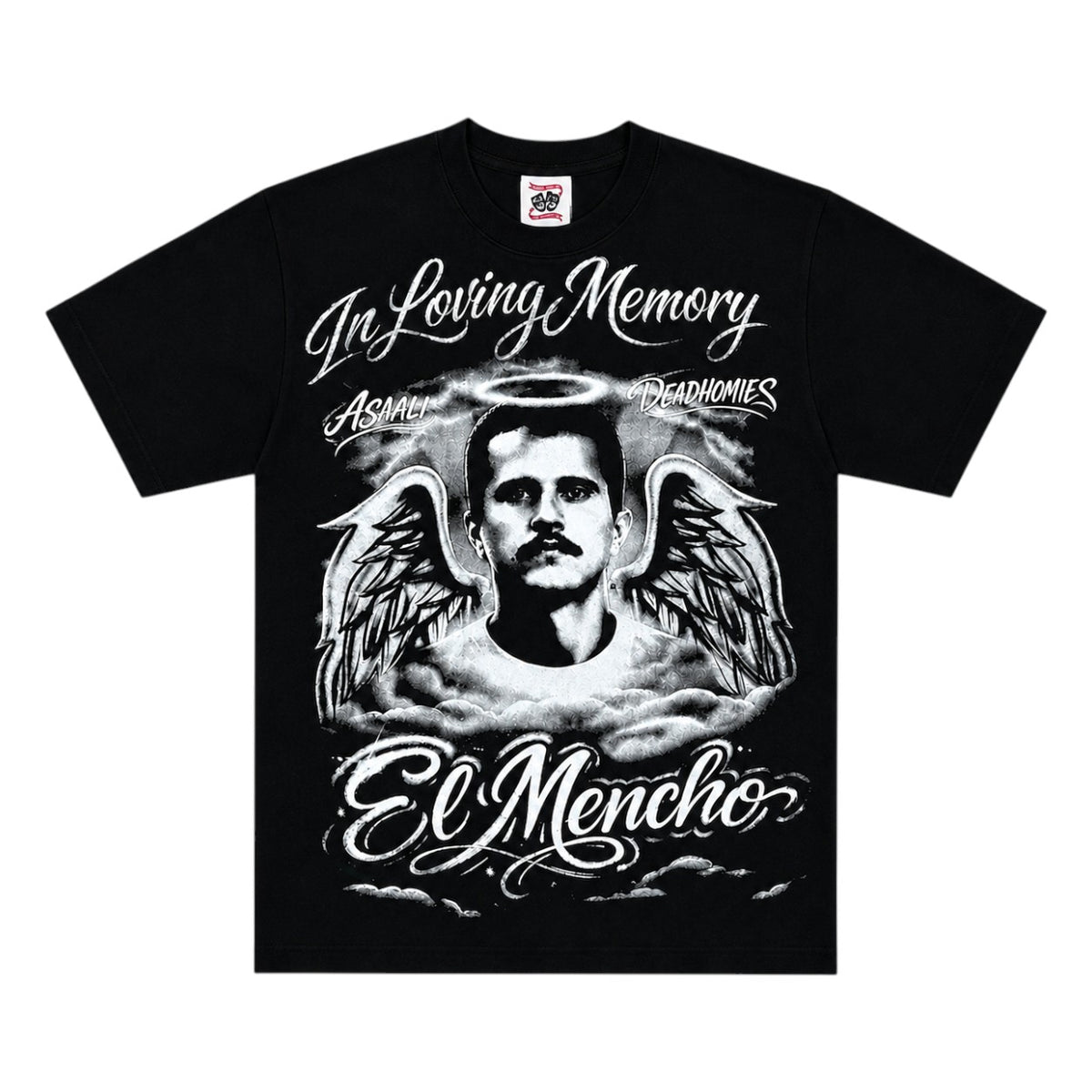 Asaali El Mencho T-Shirt