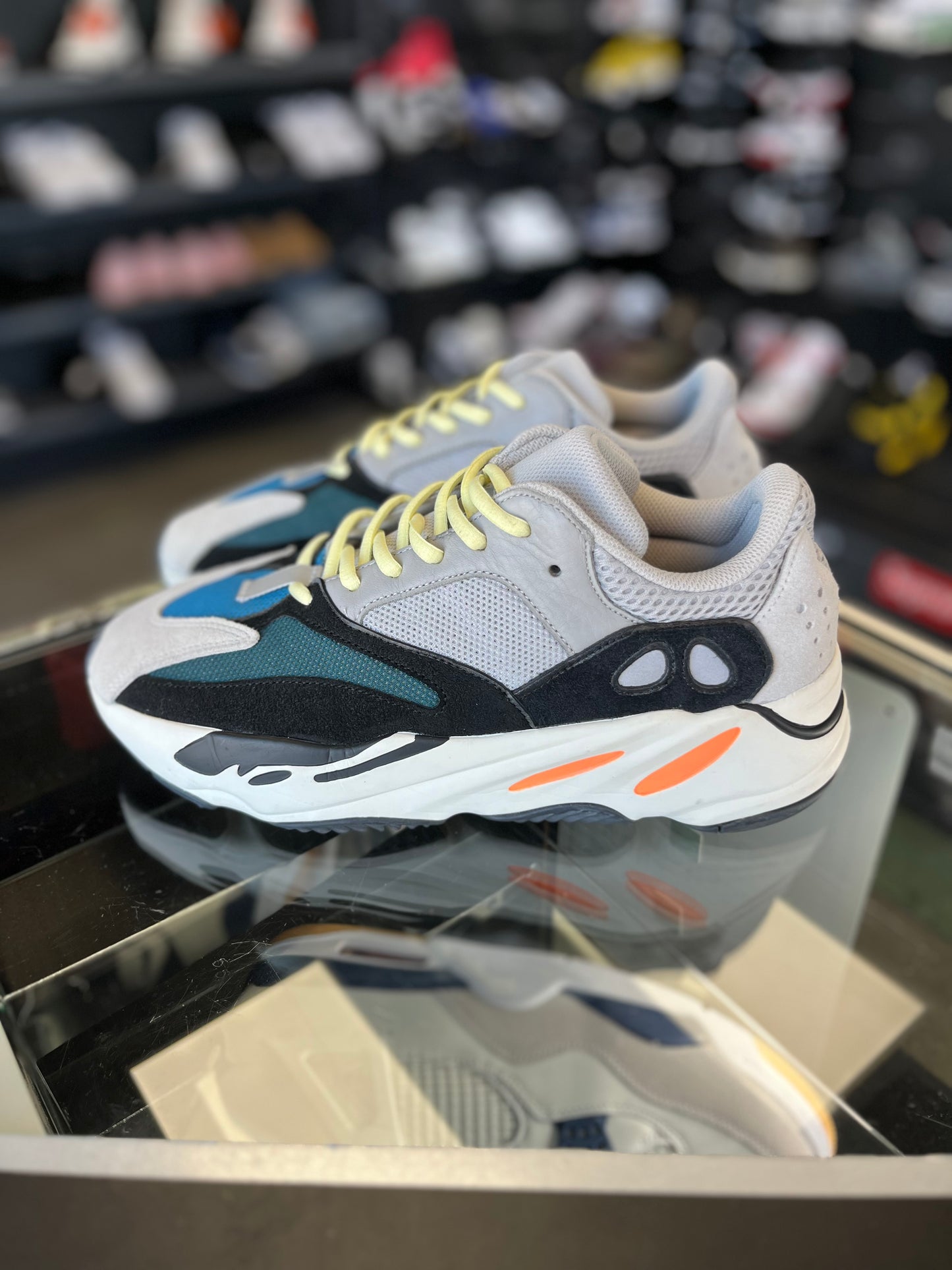 Yeezy 700 “WaveRunner” Size 9.5