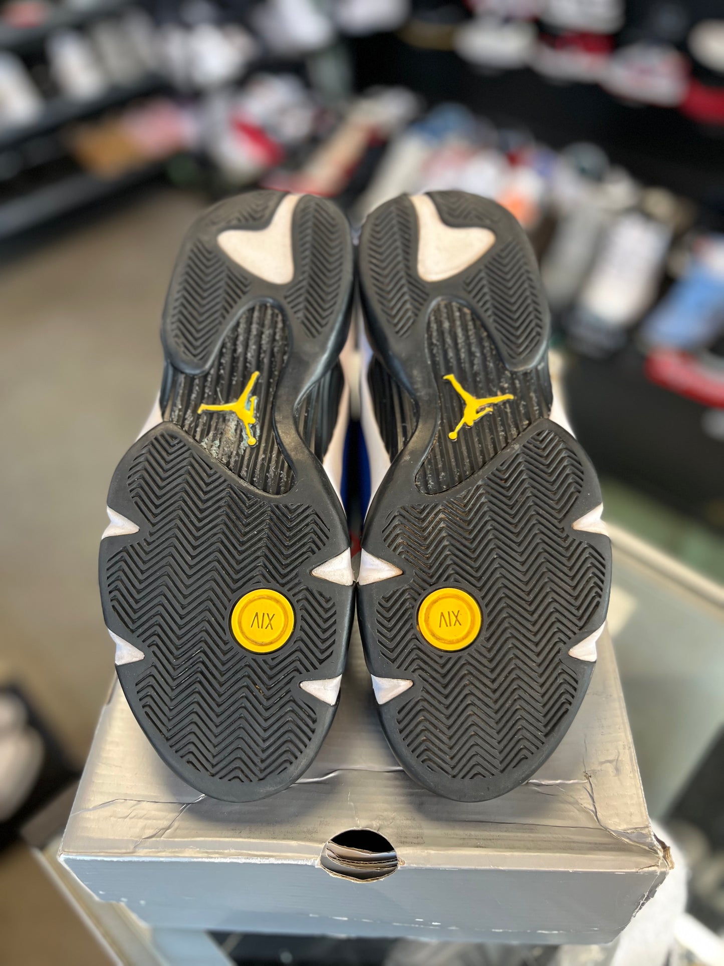 Jordan 14 “Laney” Size 10