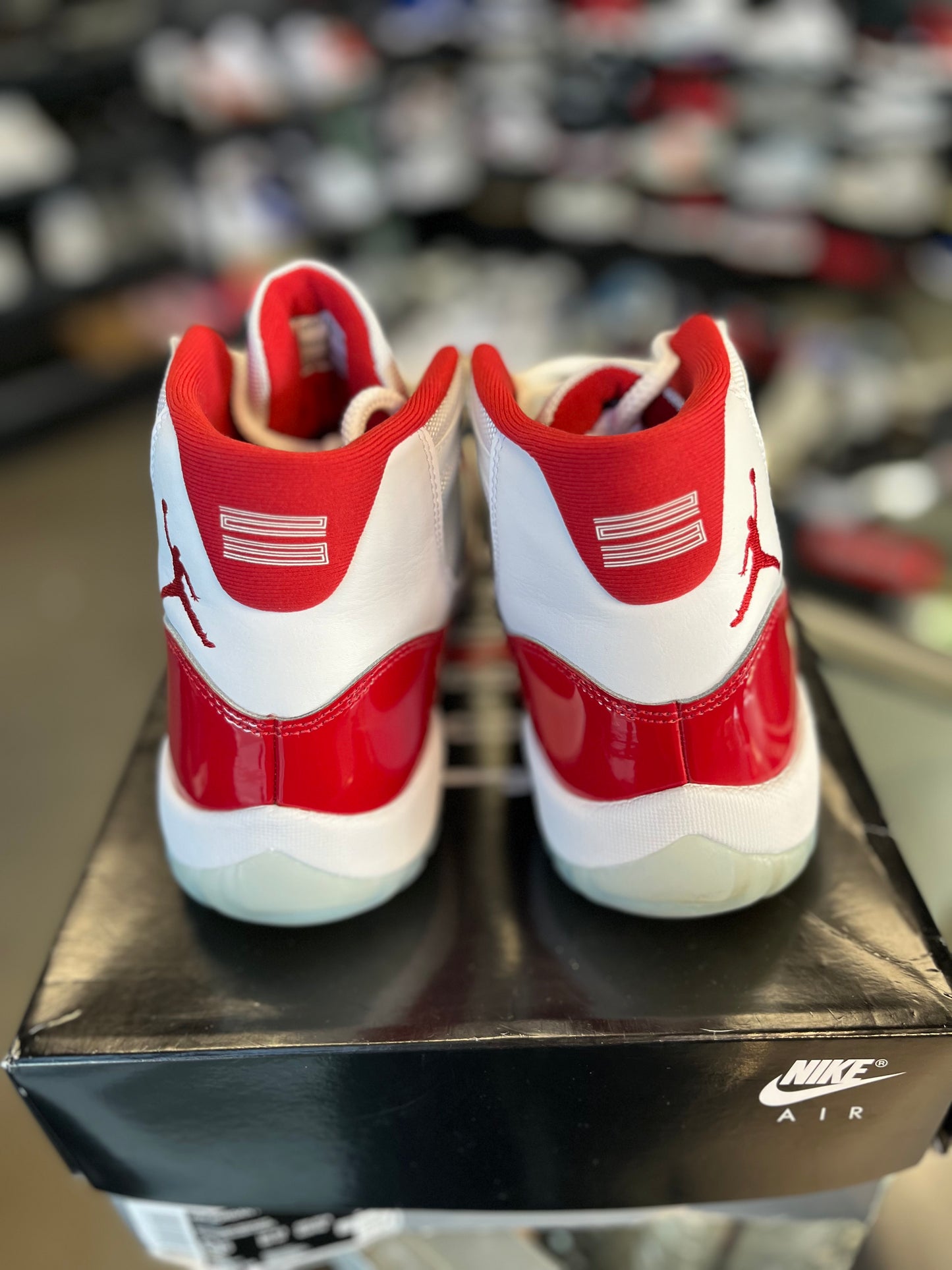 Jordan 11 “Cherry” Size 9.5