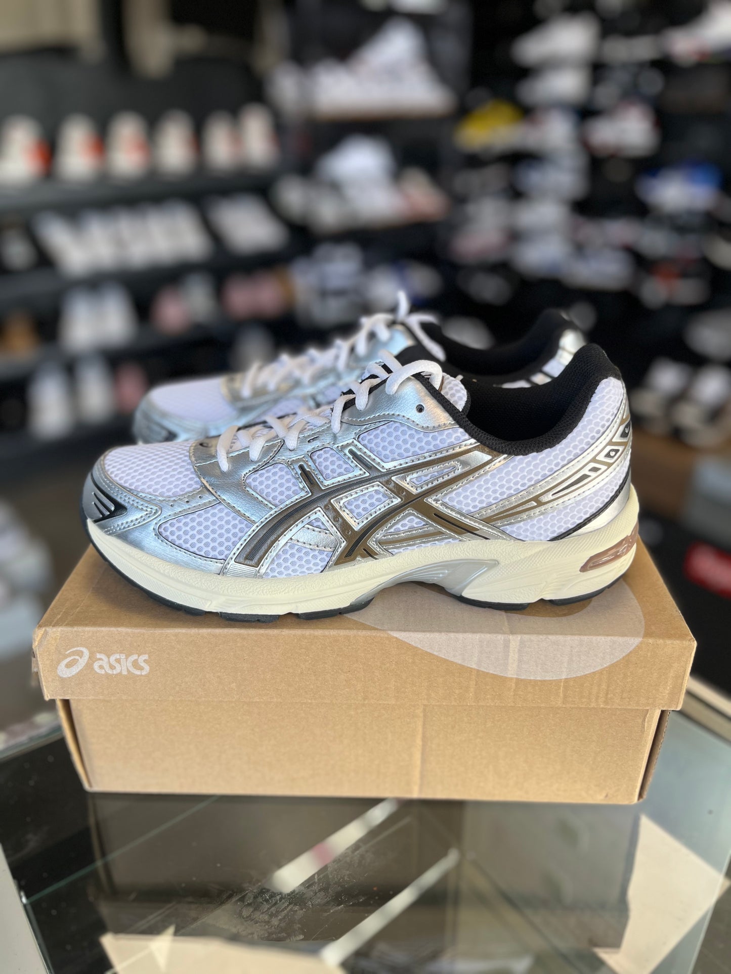 Asics Gel 1130 “Clay Brown” Size 9.5
