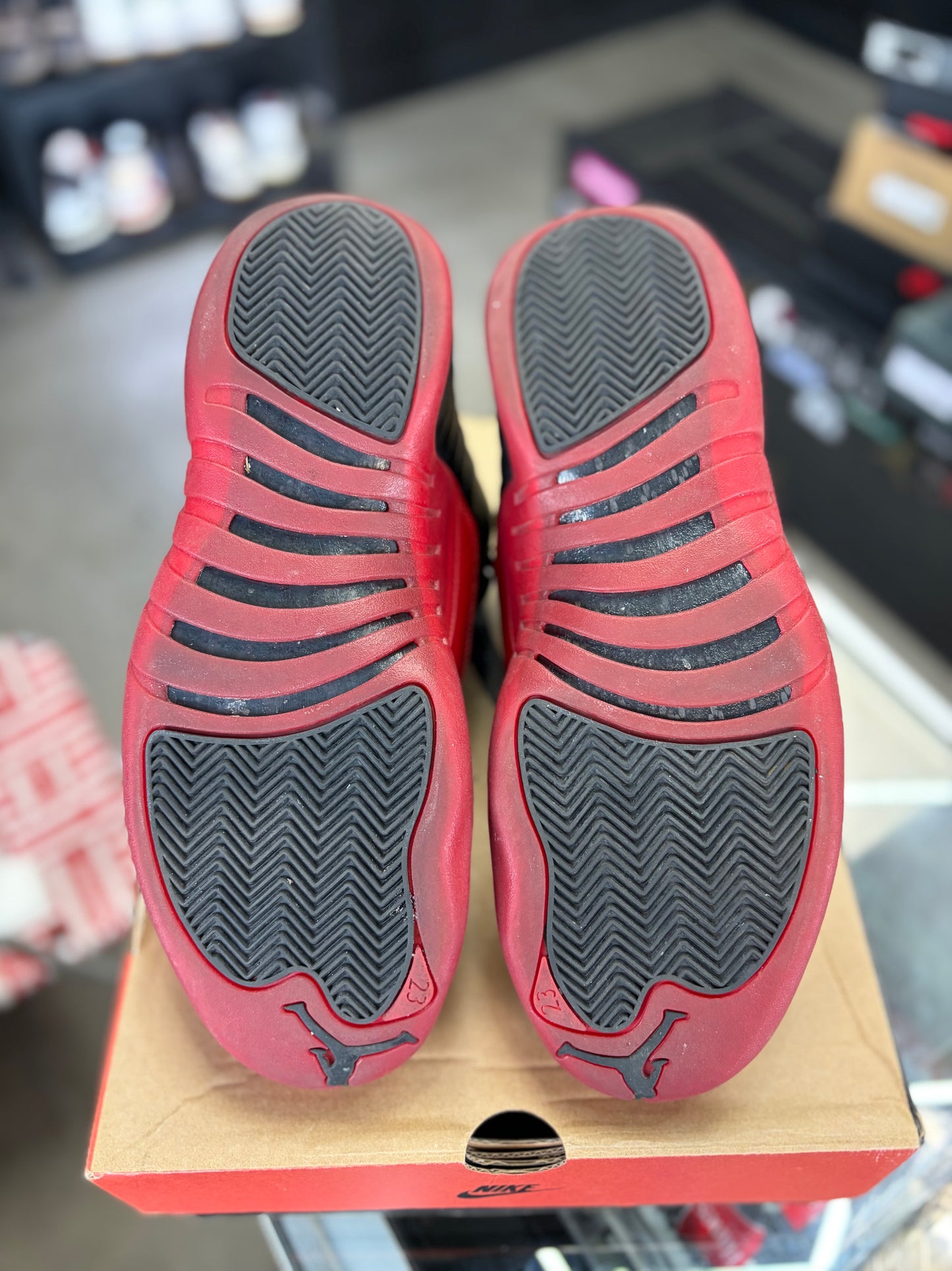 Jordan 12 “Flu Game” Size 9.5