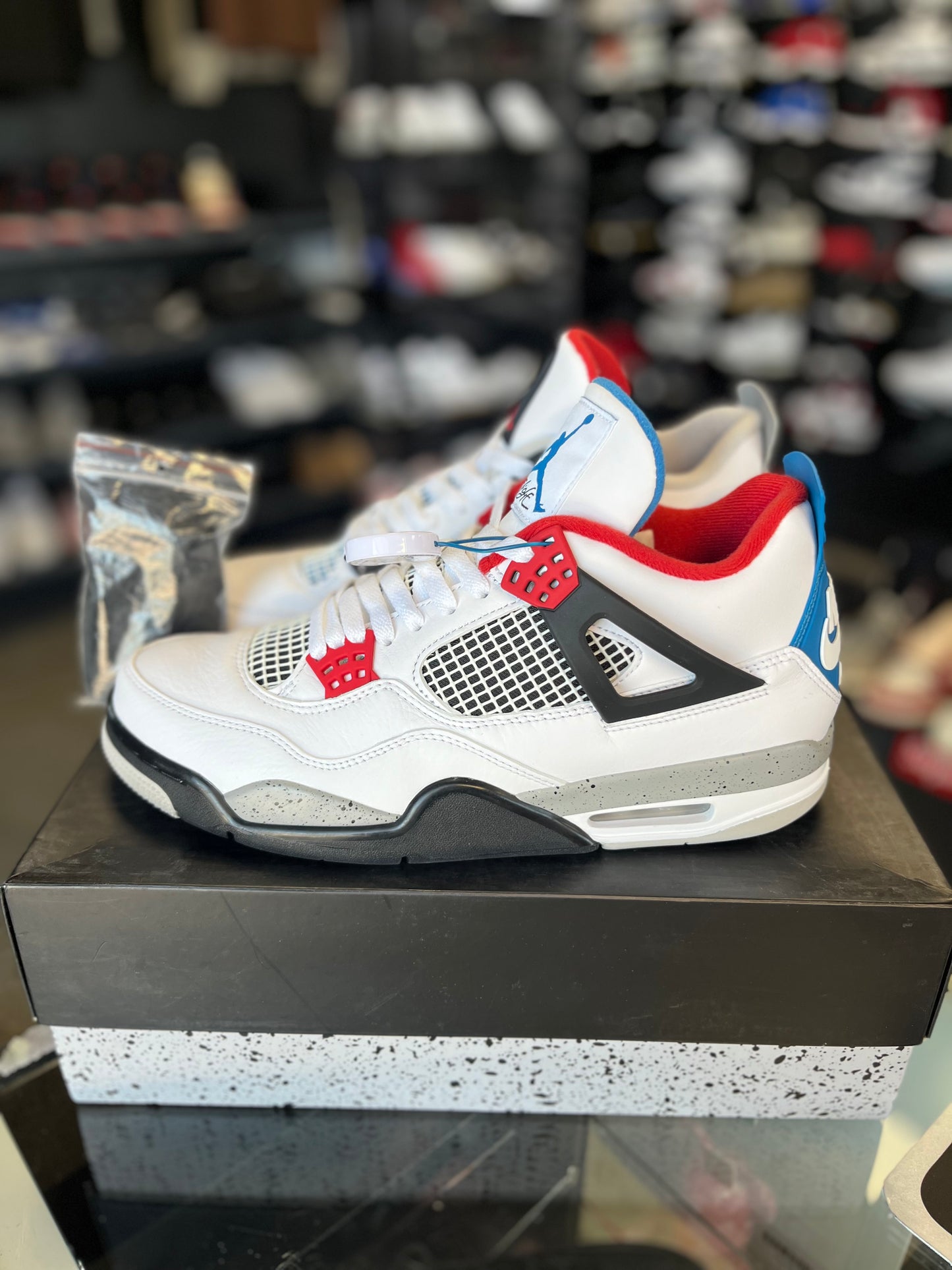 Jordan 4 “What The” Size 11