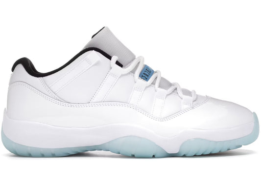 Jordan 11 Low “Legend Blue” Size 10