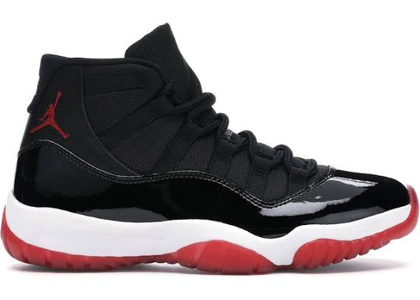 Jordan 11 “Bred” (2019) Size 8