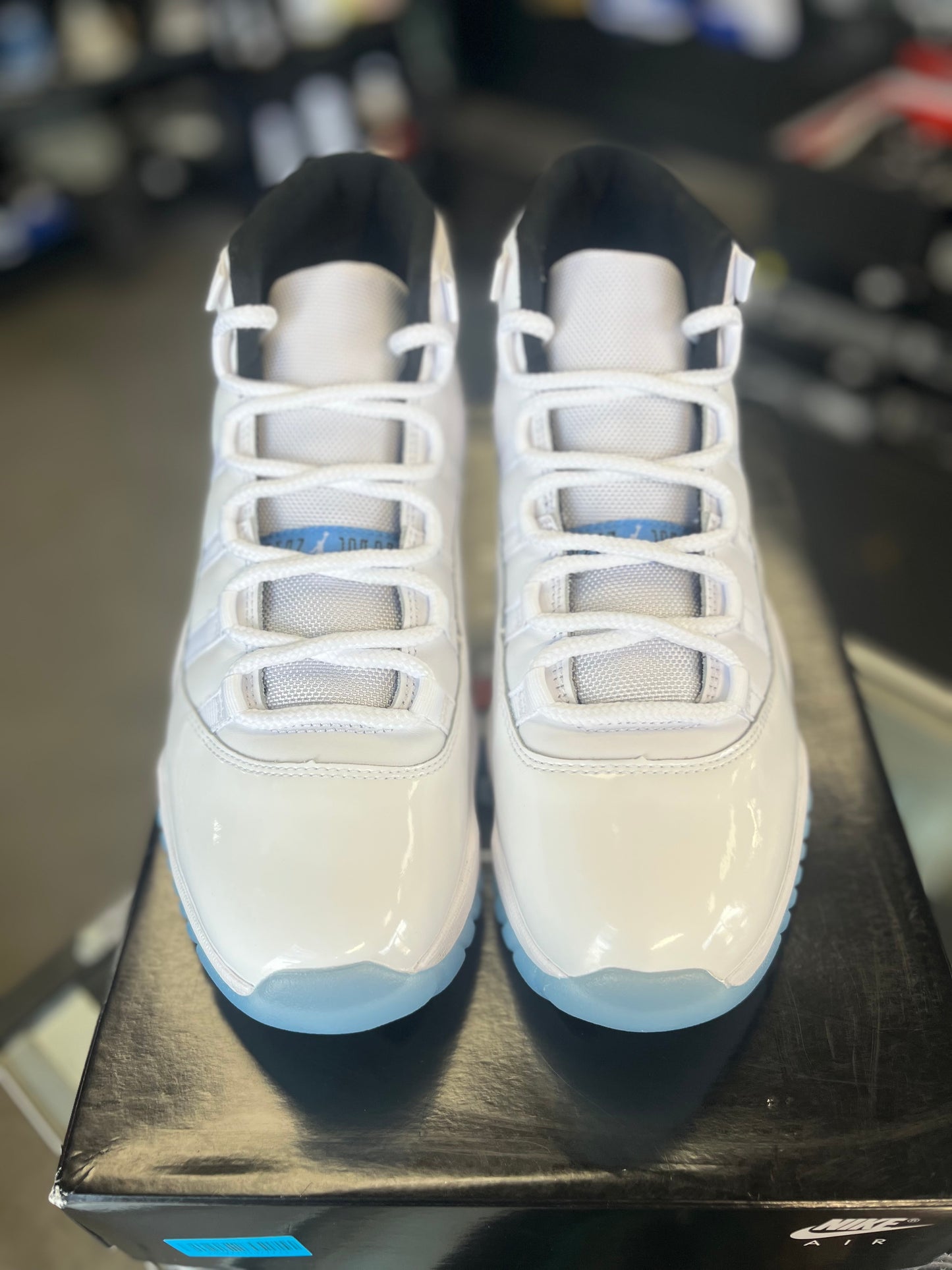 Jordan 11 “Legend Blue” Size 9.5