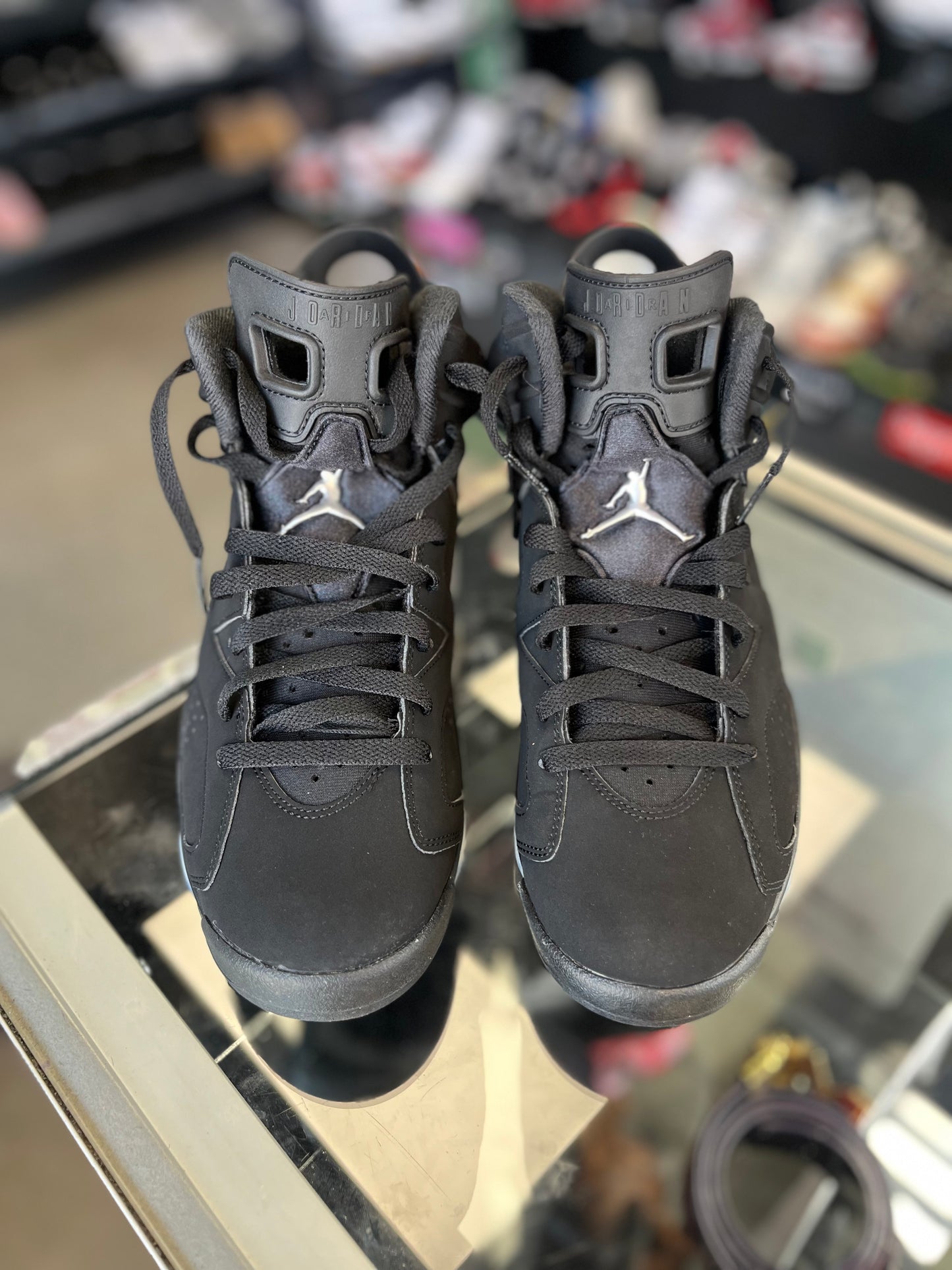 Jordan 6 “Chrome” Size 8