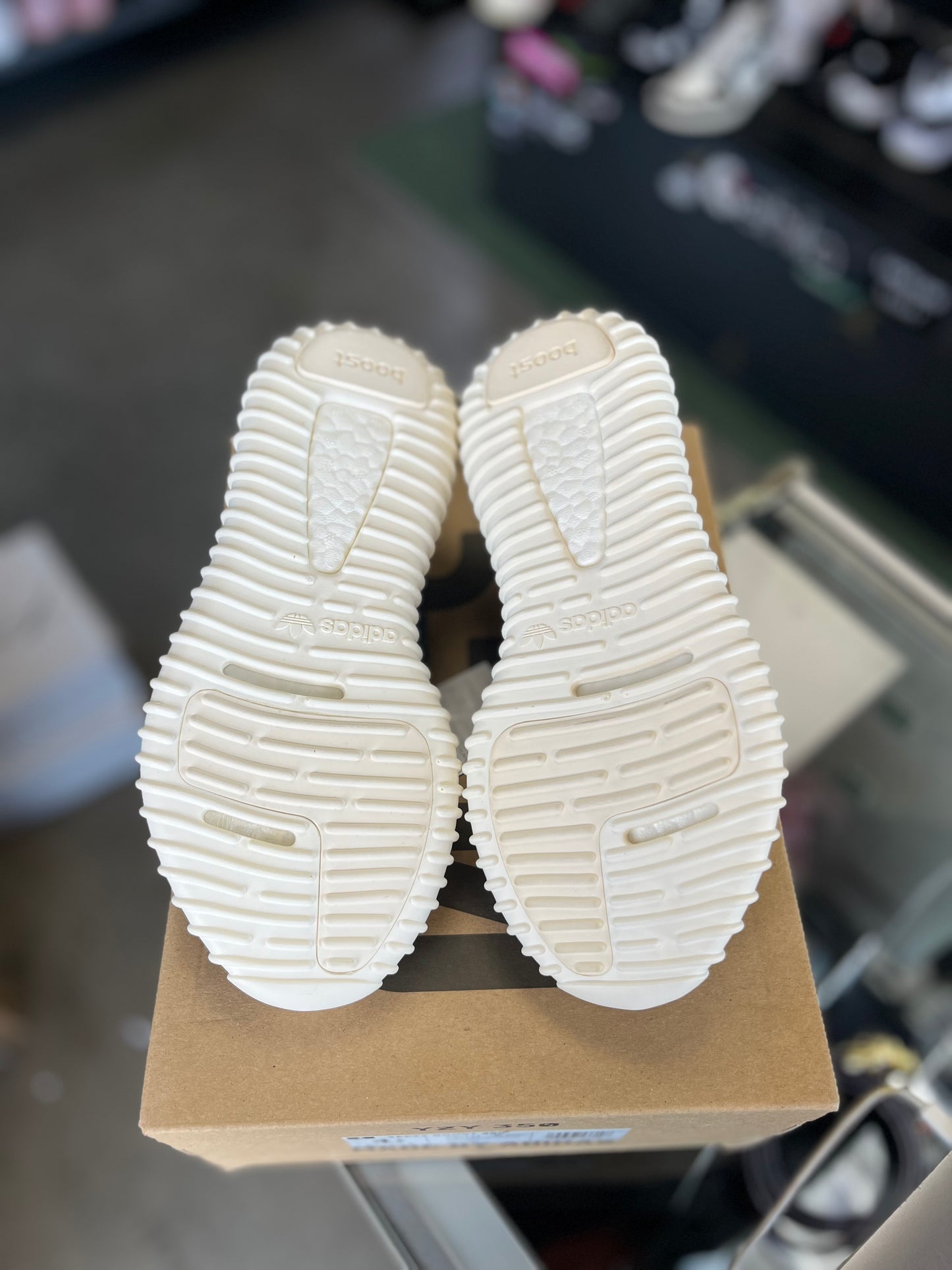 Yeezy 350 “Turtle Dove” Size 4.5y / 6w