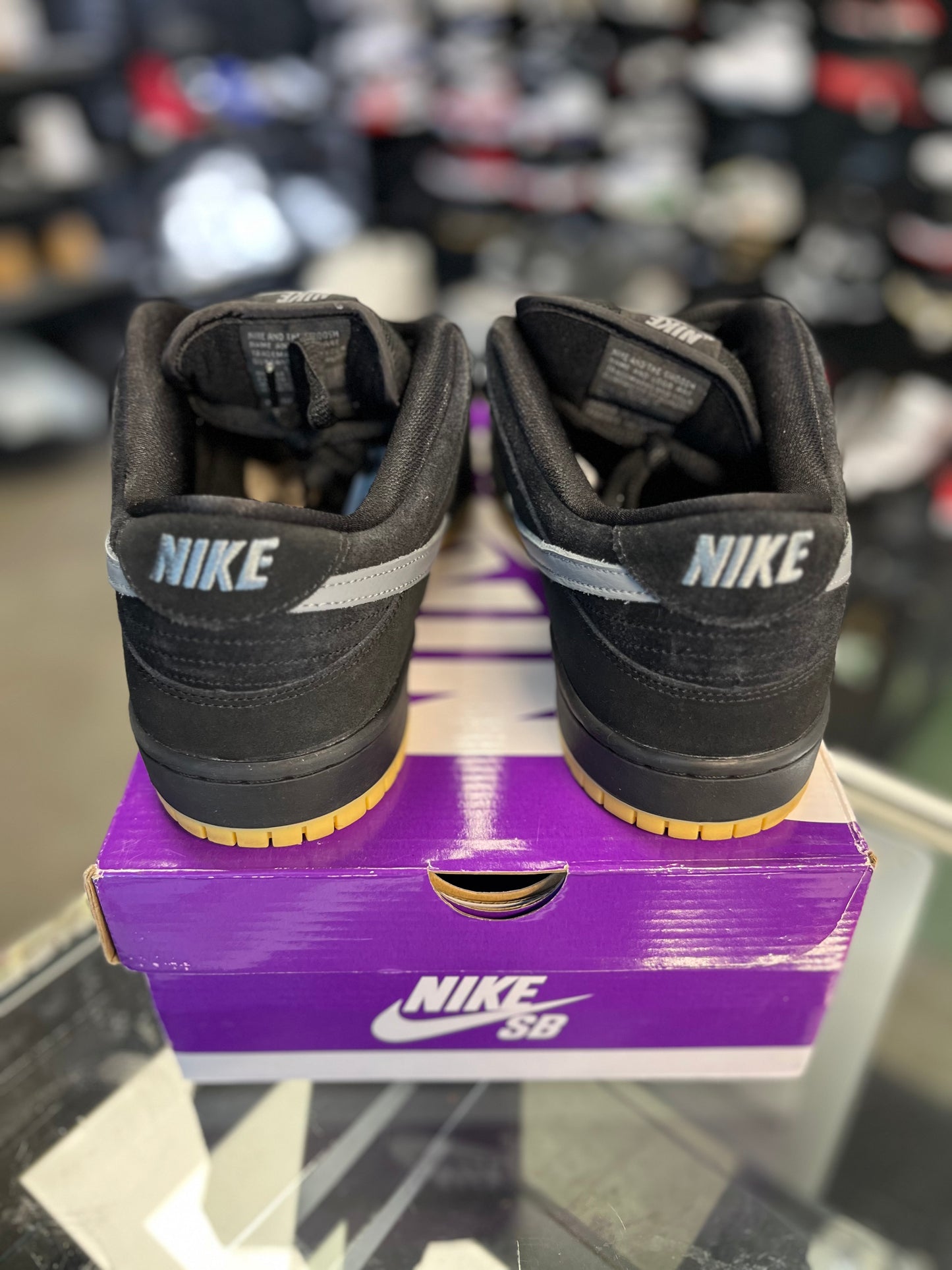Nike SB “Fog” Size 12