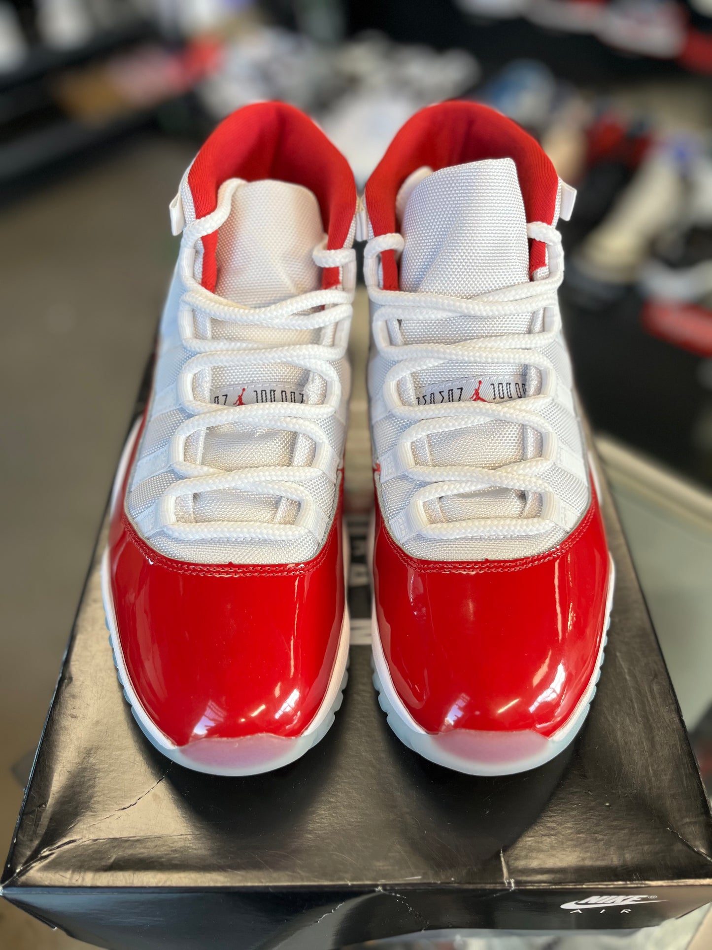 Jordan 11 “Cherry” Size 9.5