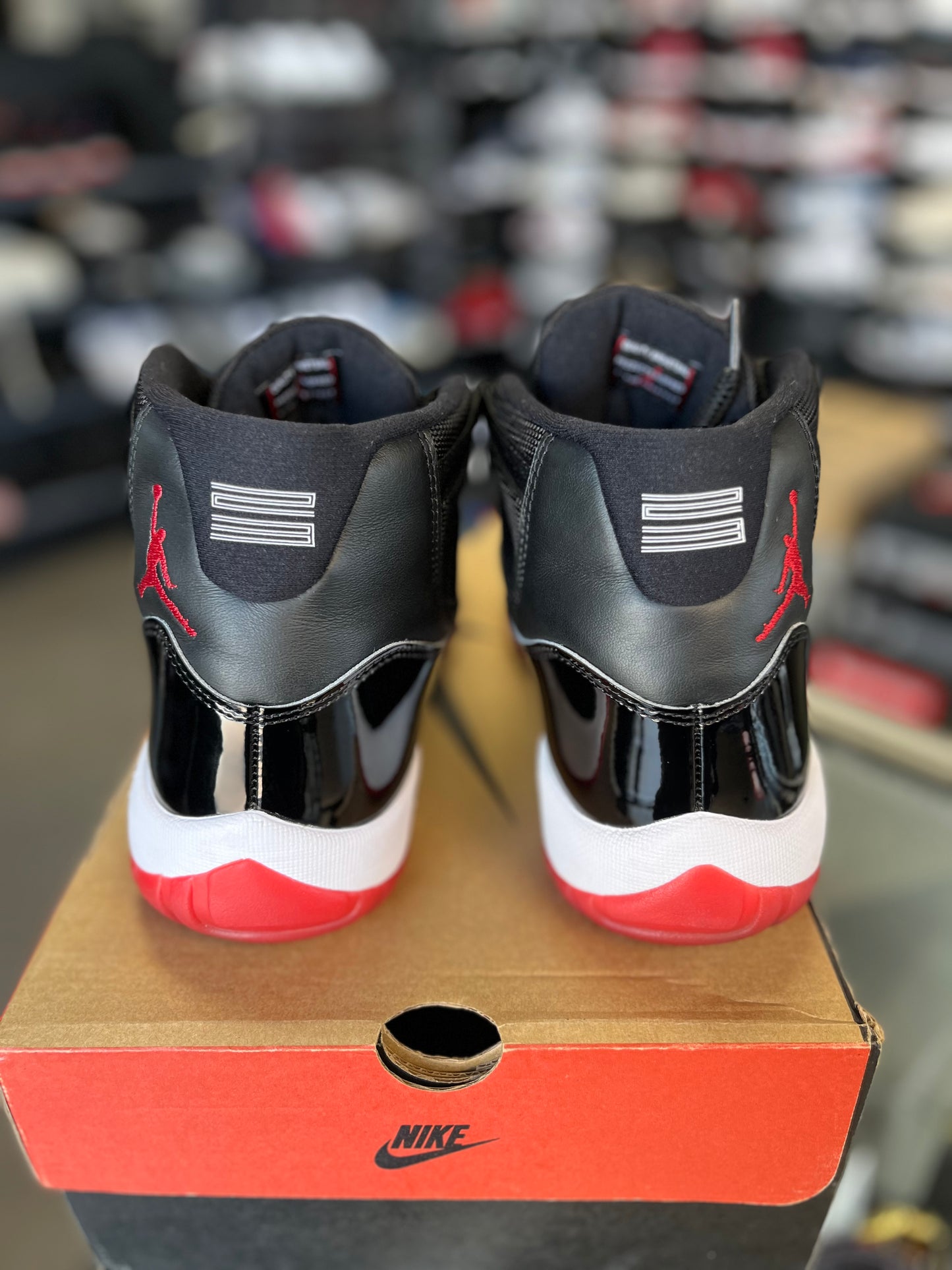 Jordan 11 “Bred” (2019) Size 9.5