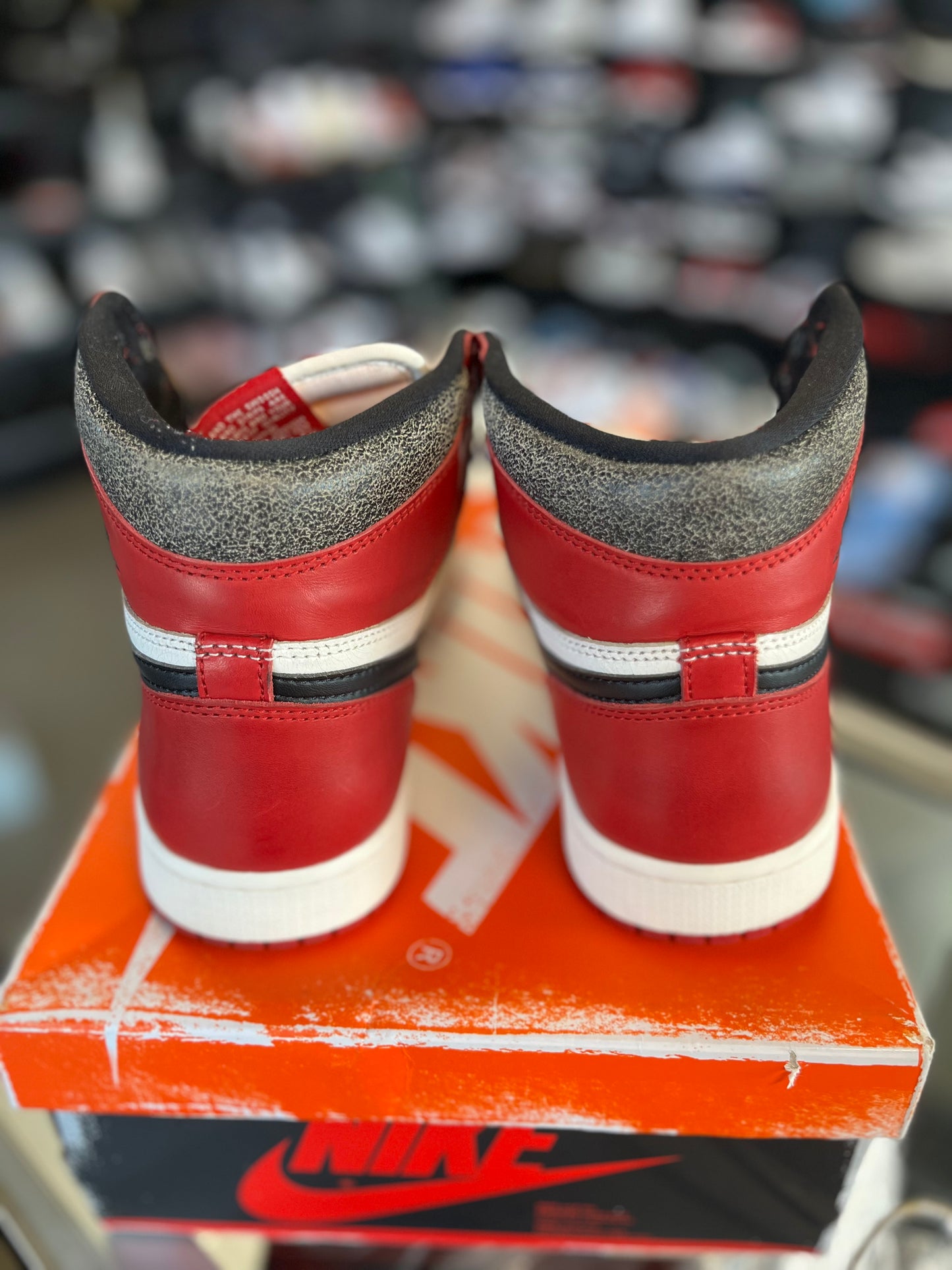 Jordan 1 “Lost & Found” Size 8.5