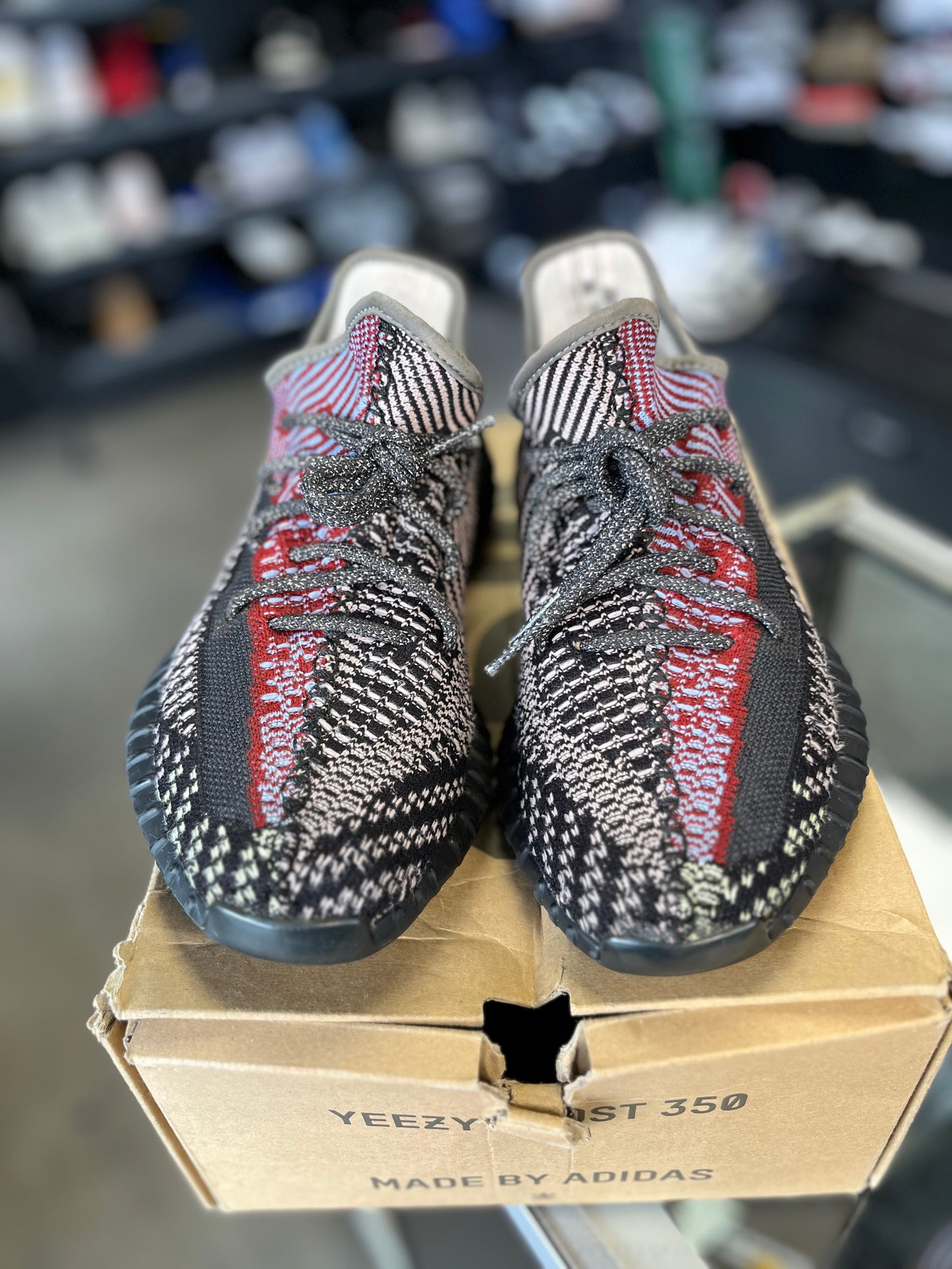 Yeezy 350 “YECHIEL” Size 8.5