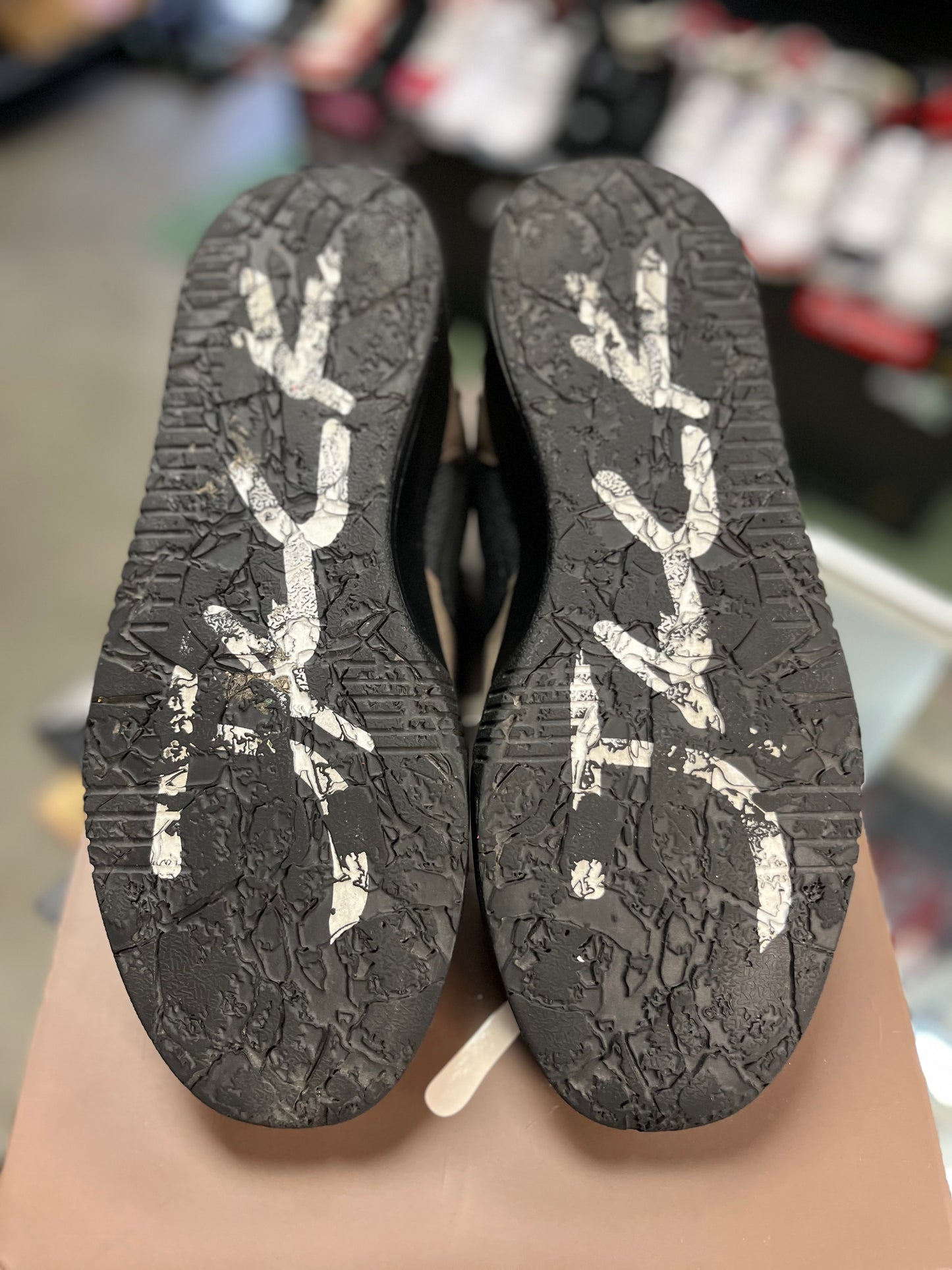 Jumpman Jack x Travis Scott “Mocha” Size 10.5