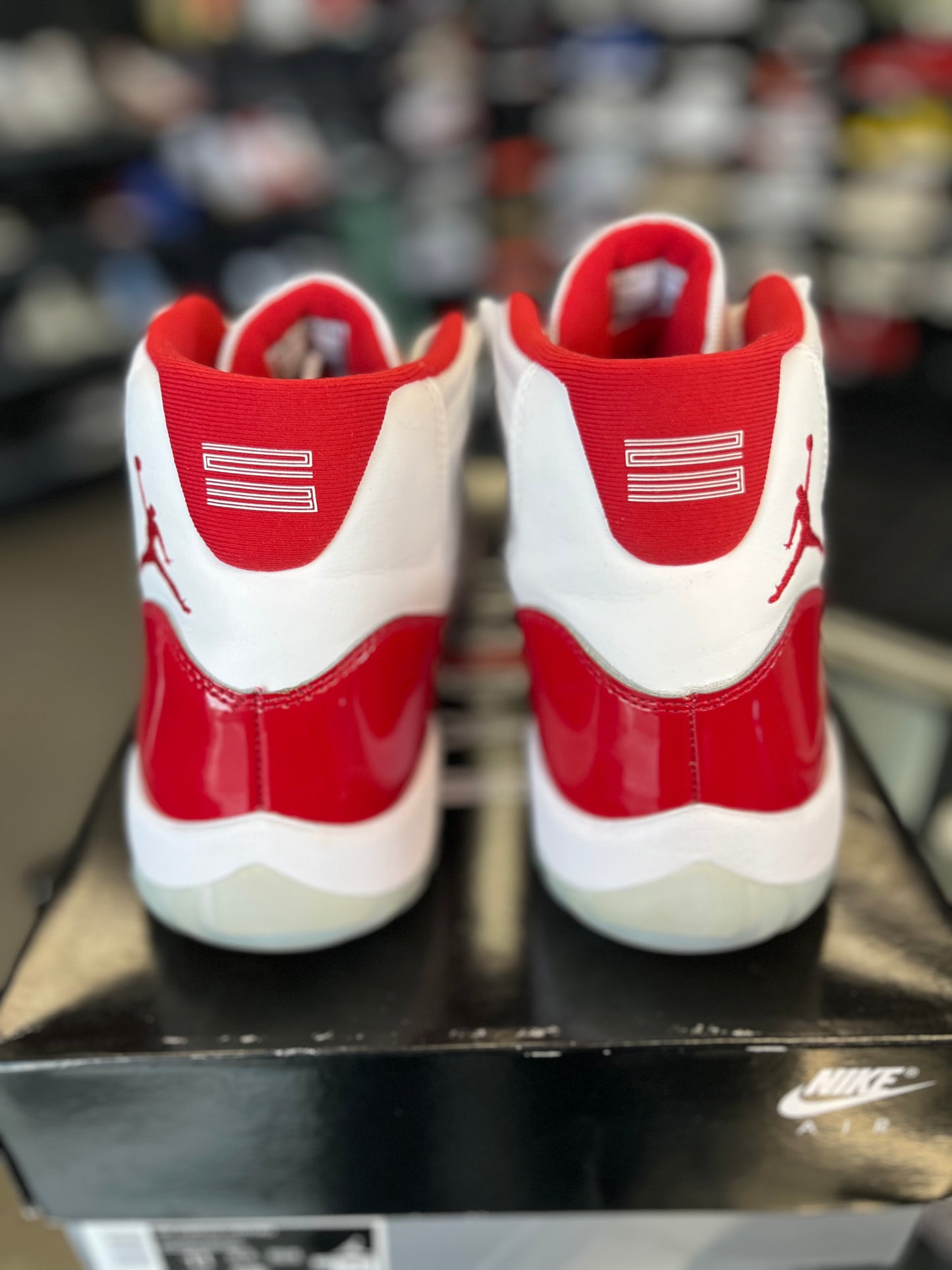 Jordan 11 “Cherry” Size 11