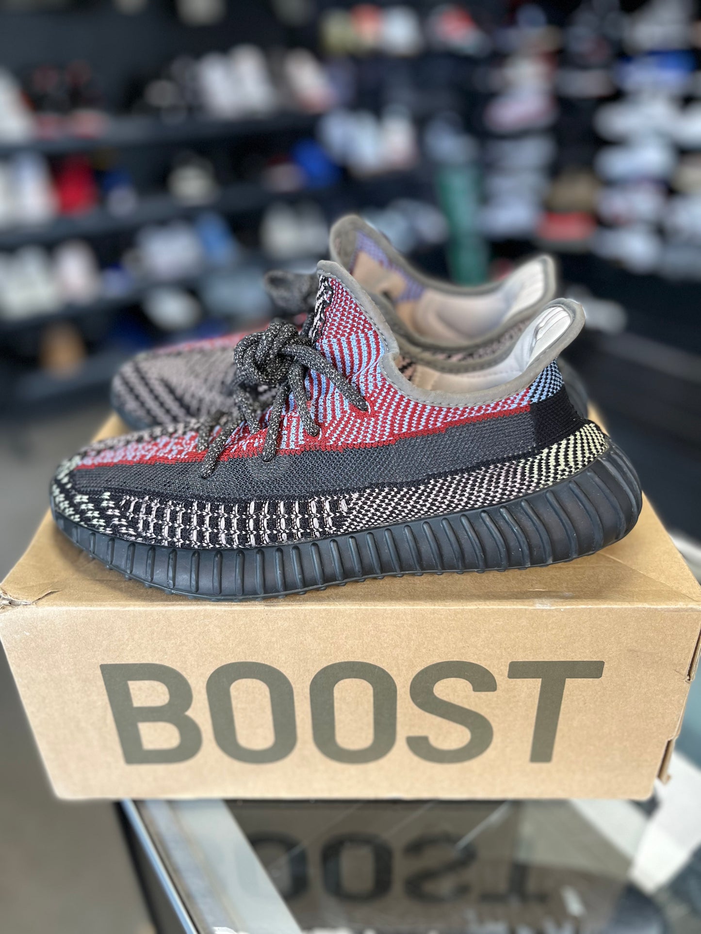 Yeezy 350 “YECHIEL” Size 8.5