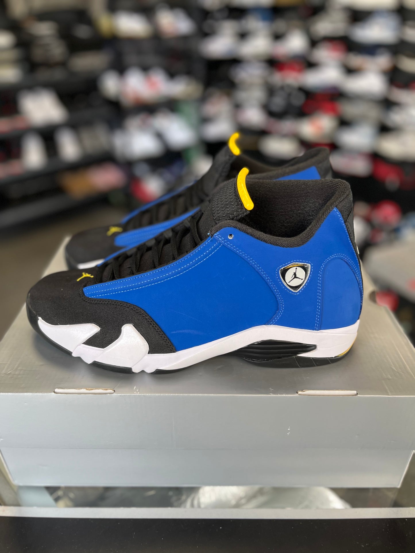 Jordan 14 “Laney” Size 12
