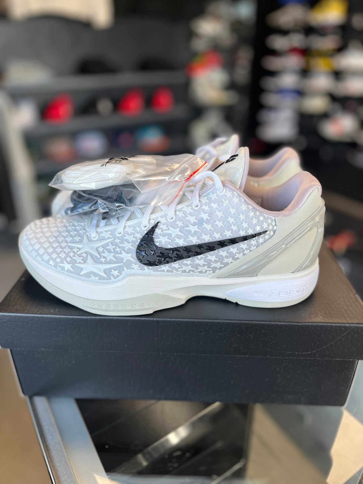 Kobe 6 Protro “All Star Sail”