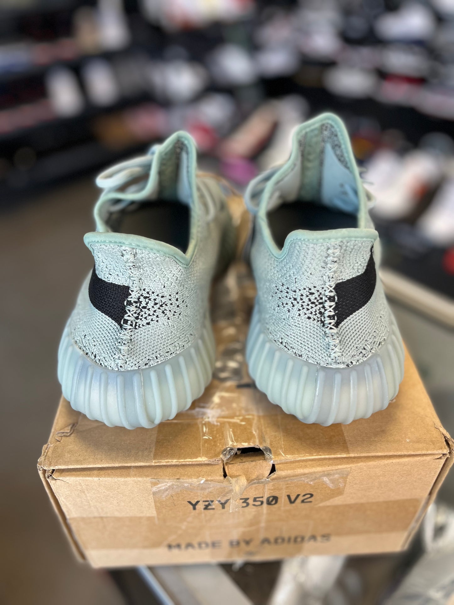 Yeezy 350 “Salt” Size 8.5