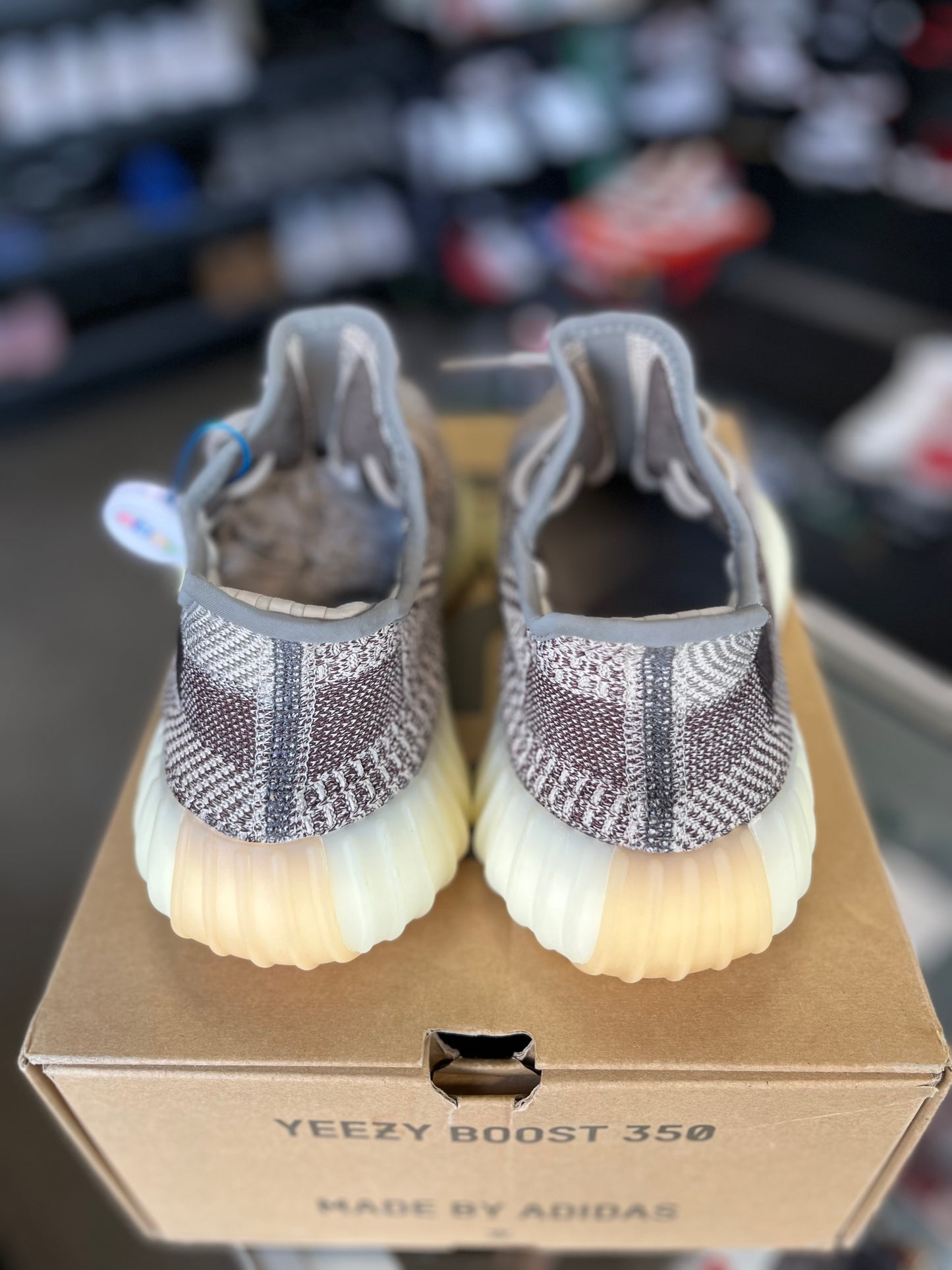 Yeezy 350 “Zyon” Size 9