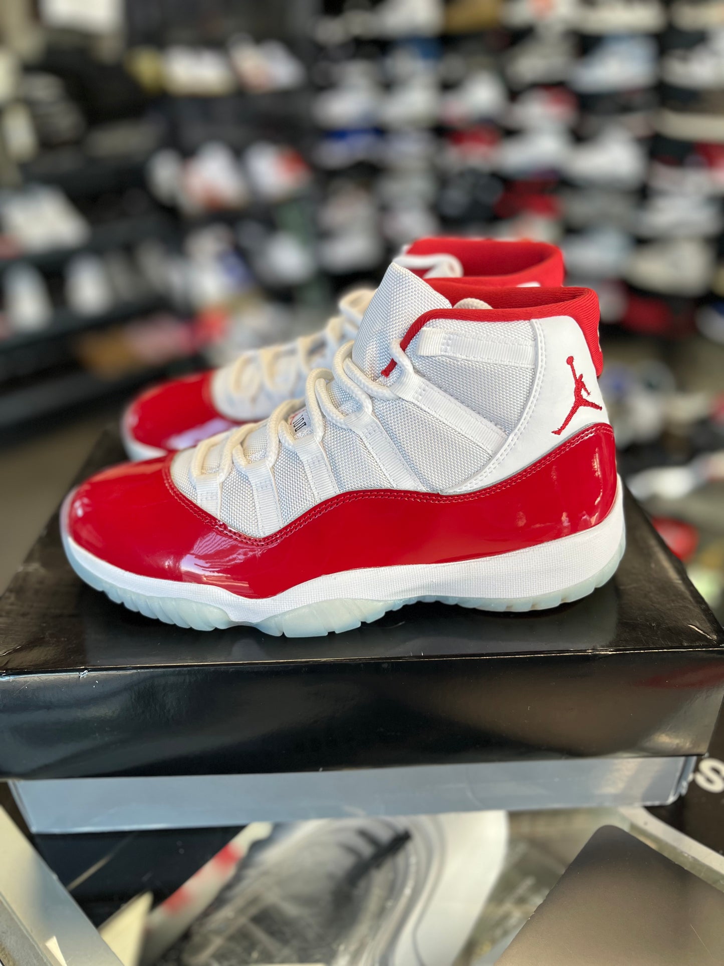 Jordan 11 “Cherry” Size 9.5