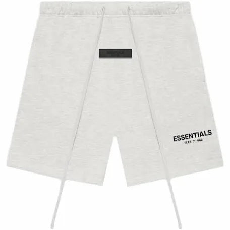 Fear Of God Essentials Shorts “Light Oatmeal” (SS22)