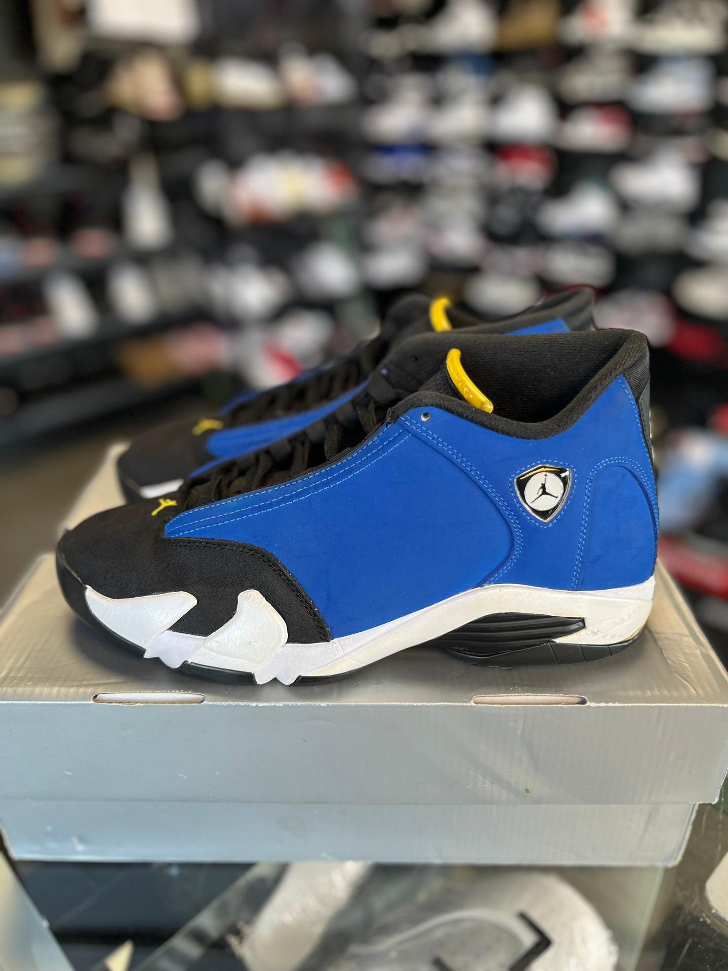 Jordan 14 “Laney” Size 10