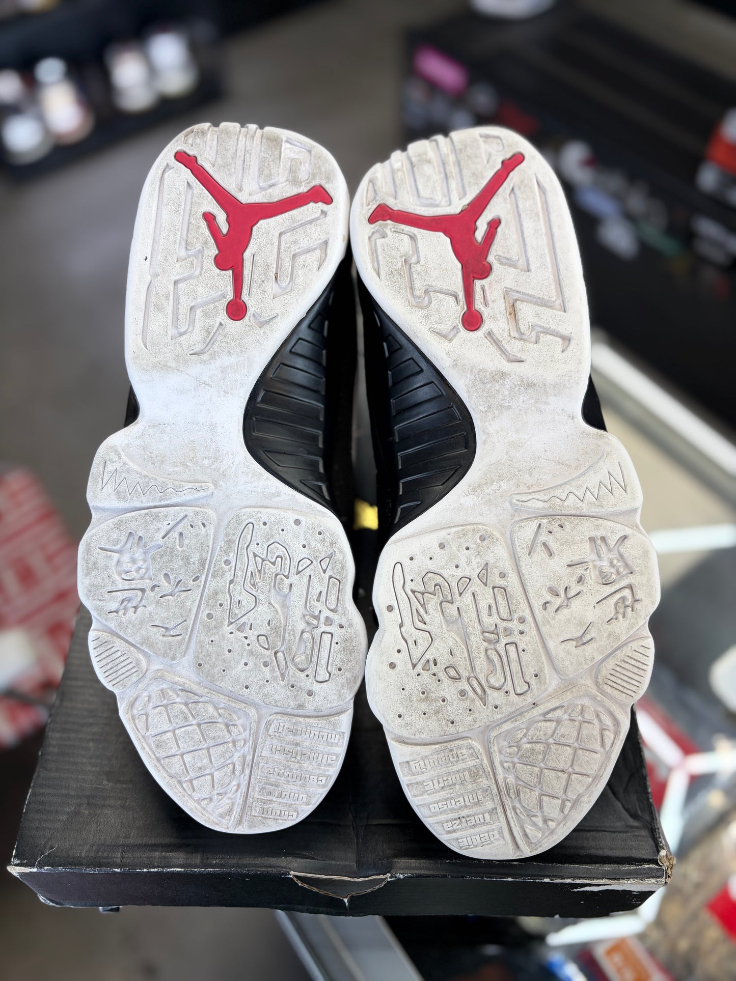 Jordan 9 “OG” (2016) Size 10