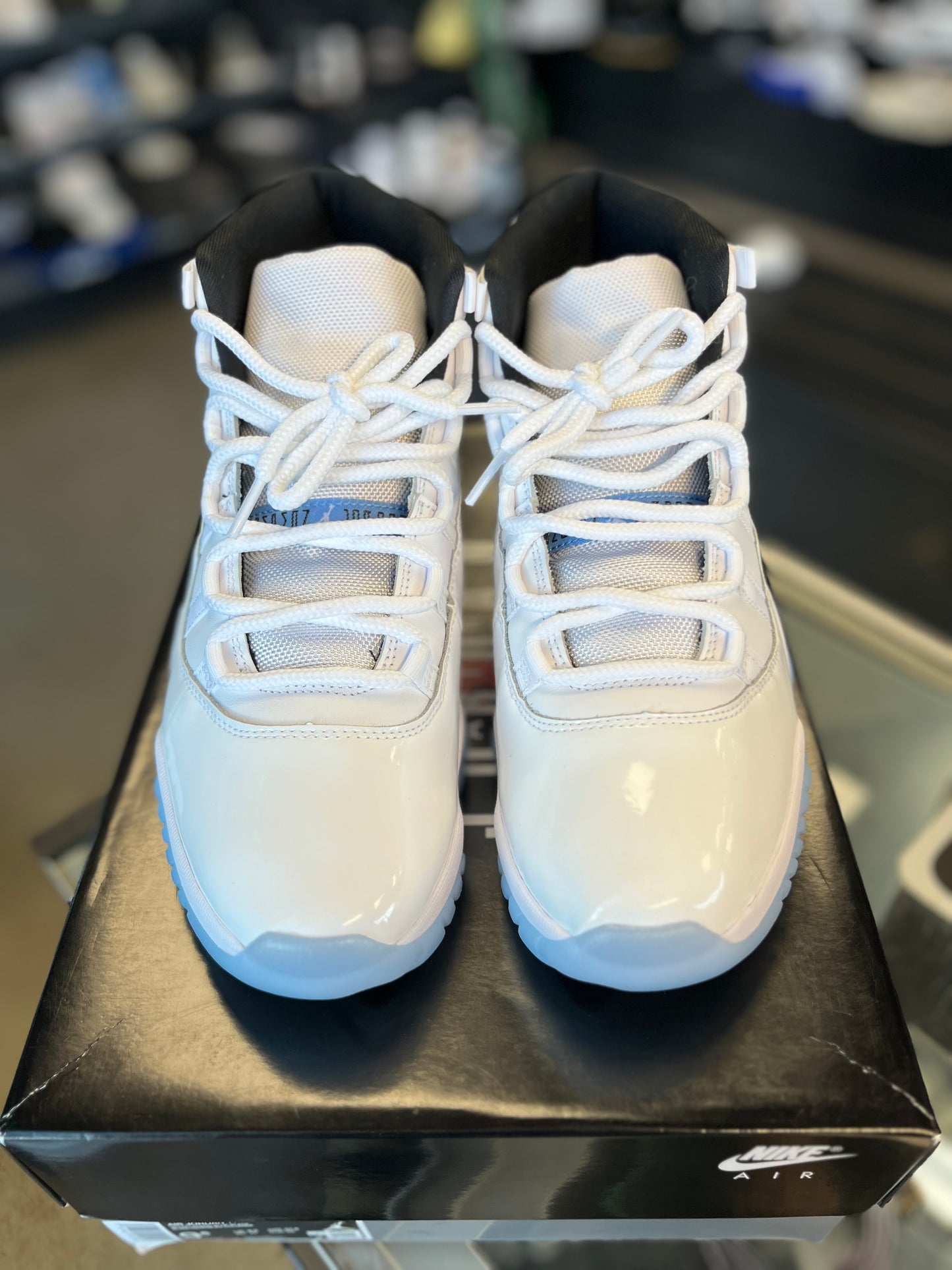 Jordan 11 “Legend Blue” Size 9.5