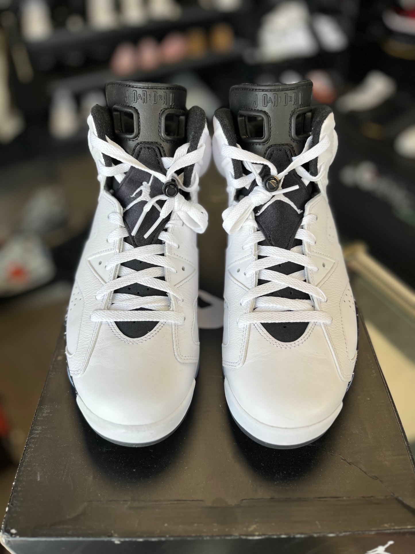 Jordan 6 “Oreos” Size 11