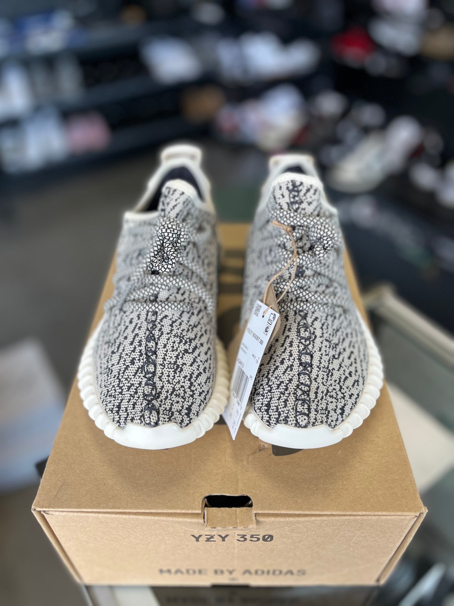 Yeezy 350 “Turtle Dove” Size 4.5y / 6w