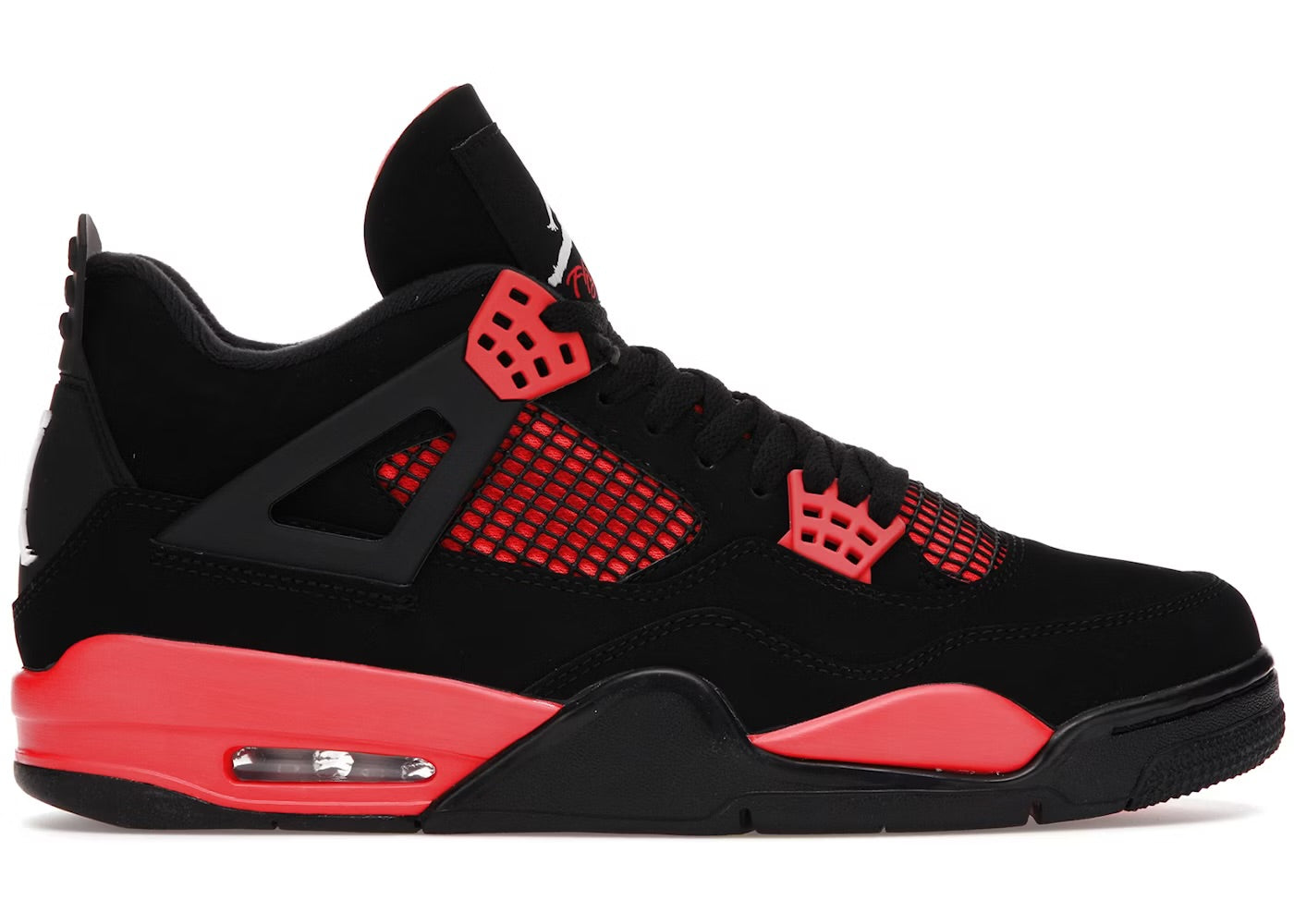 Jordan 4 “Red Thunder” Size 8.5