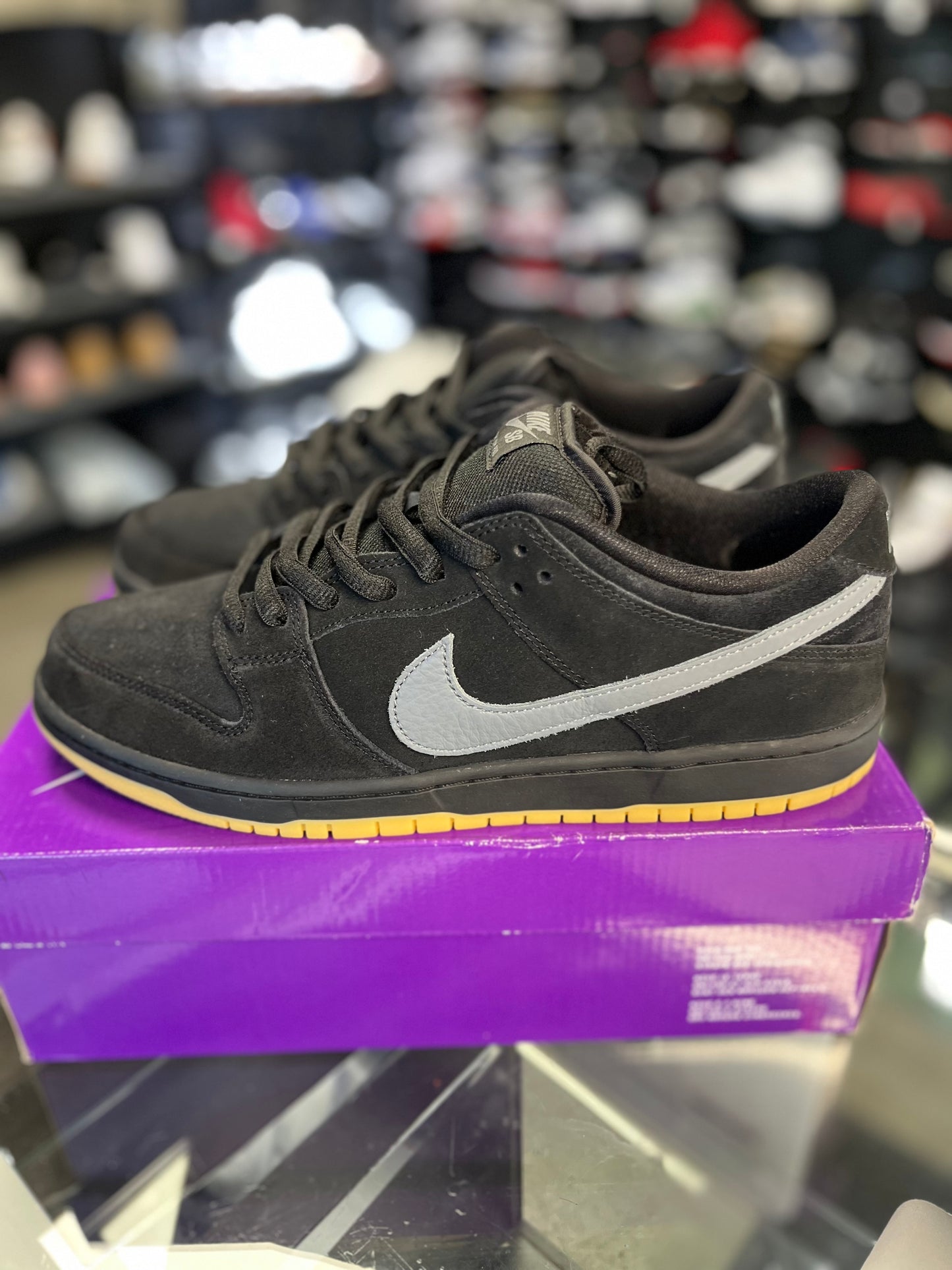 Nike SB “Fog” Size 12