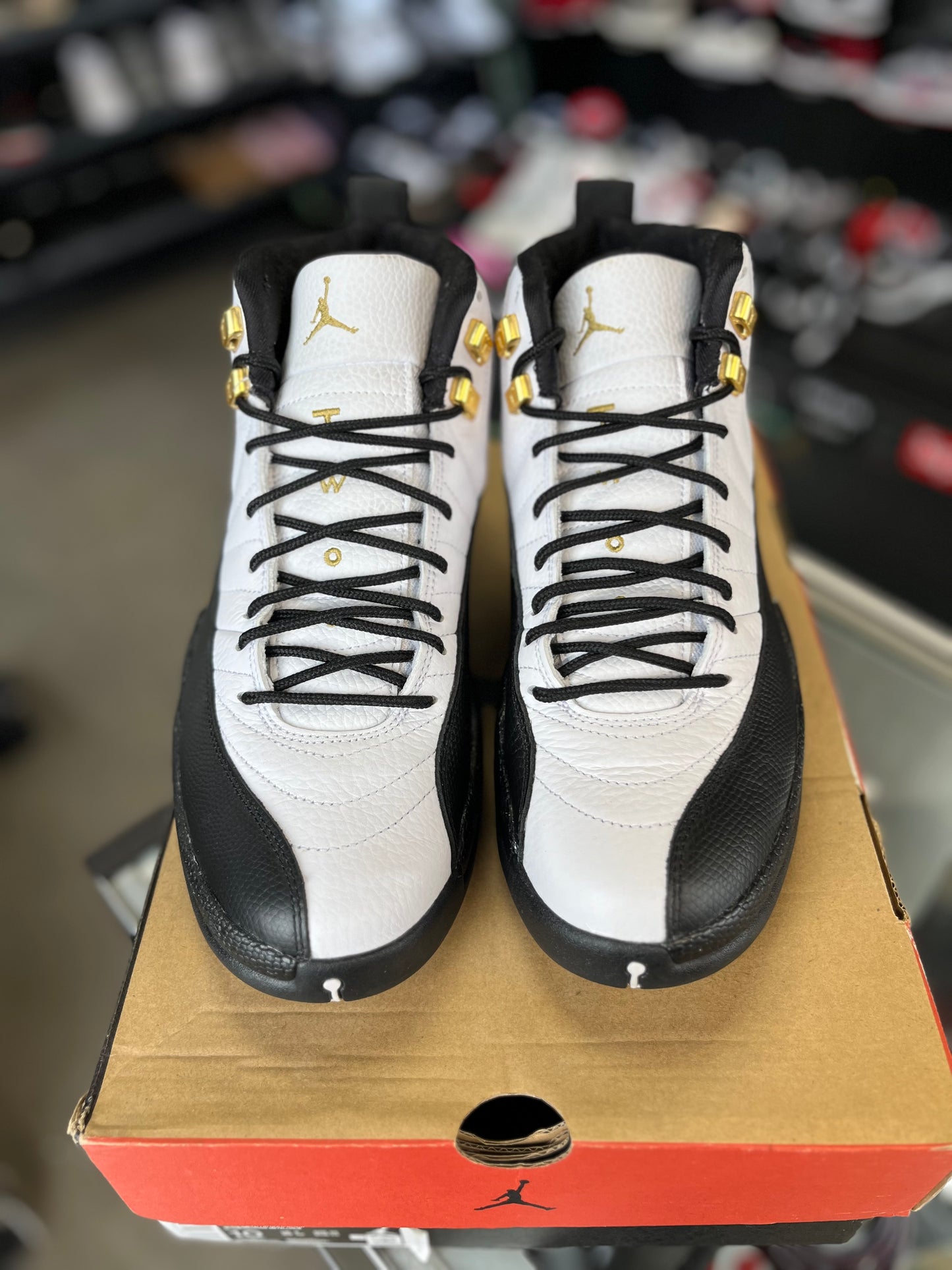 Jordan 12 “Royalty” Size 10