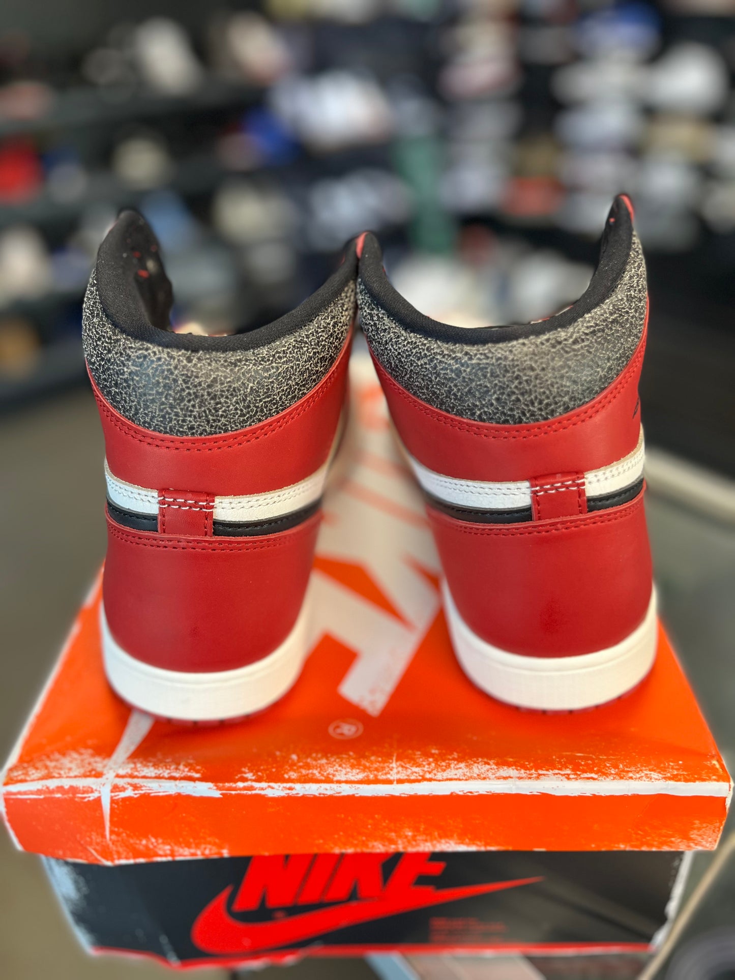 Jordan 1 “Lost & Found” Size 11