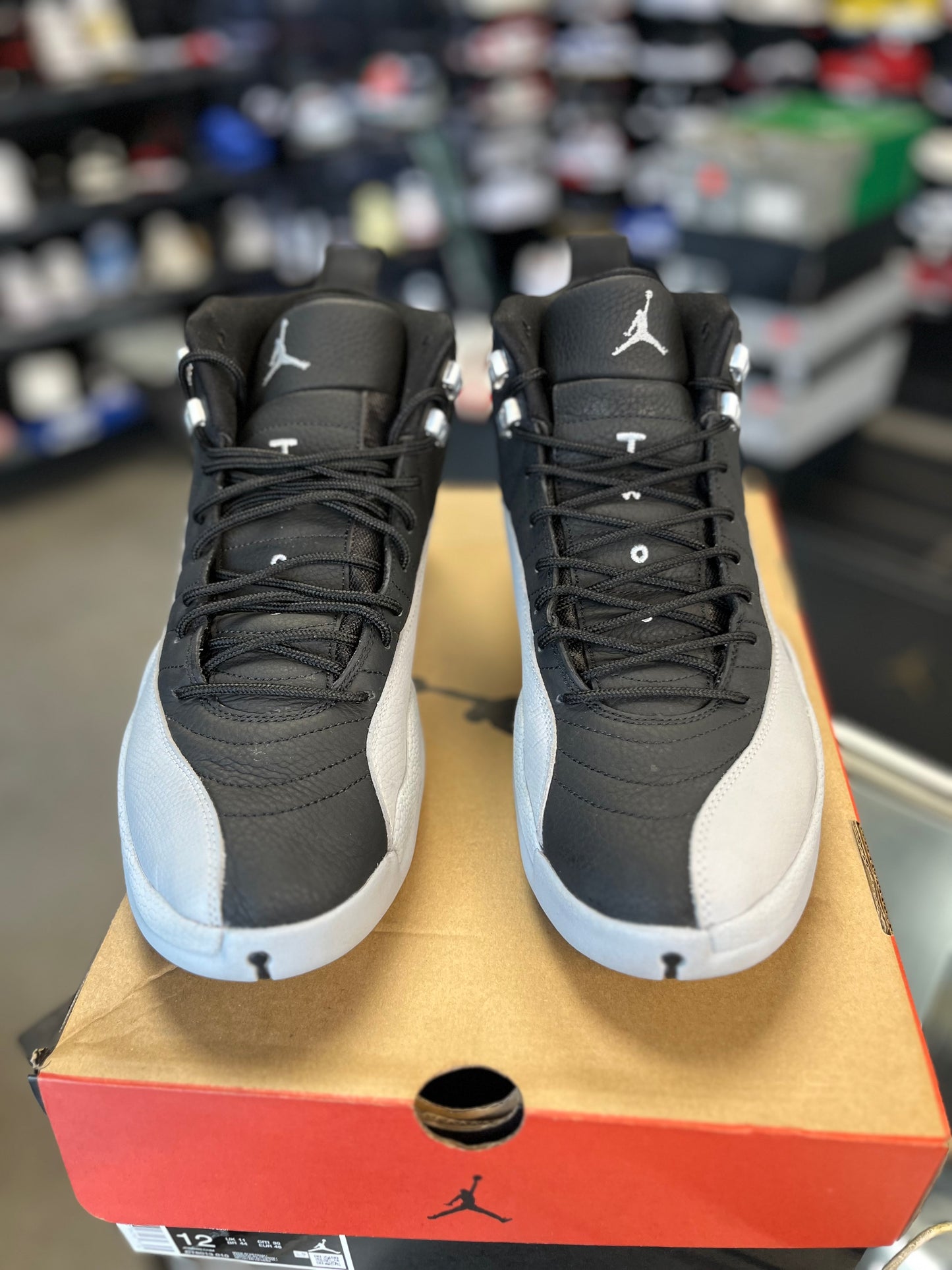 Jordan 12 “Baron” Size 12