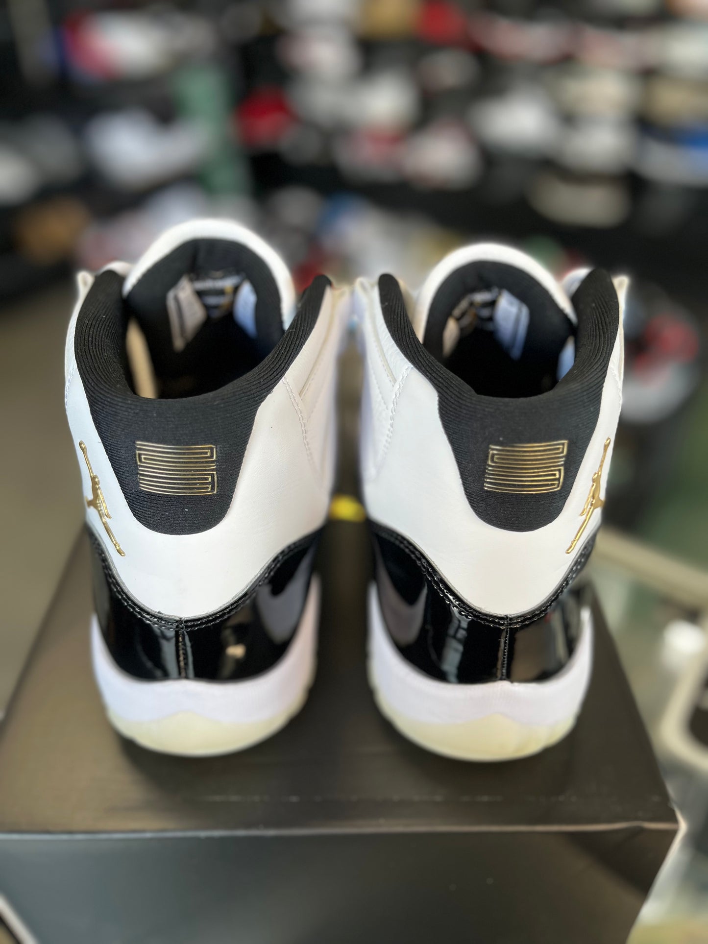 Jordan 11 “Gratitude” Size 12