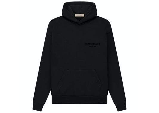 Fear Of God Essentials Hoodie “Stretch Limo”