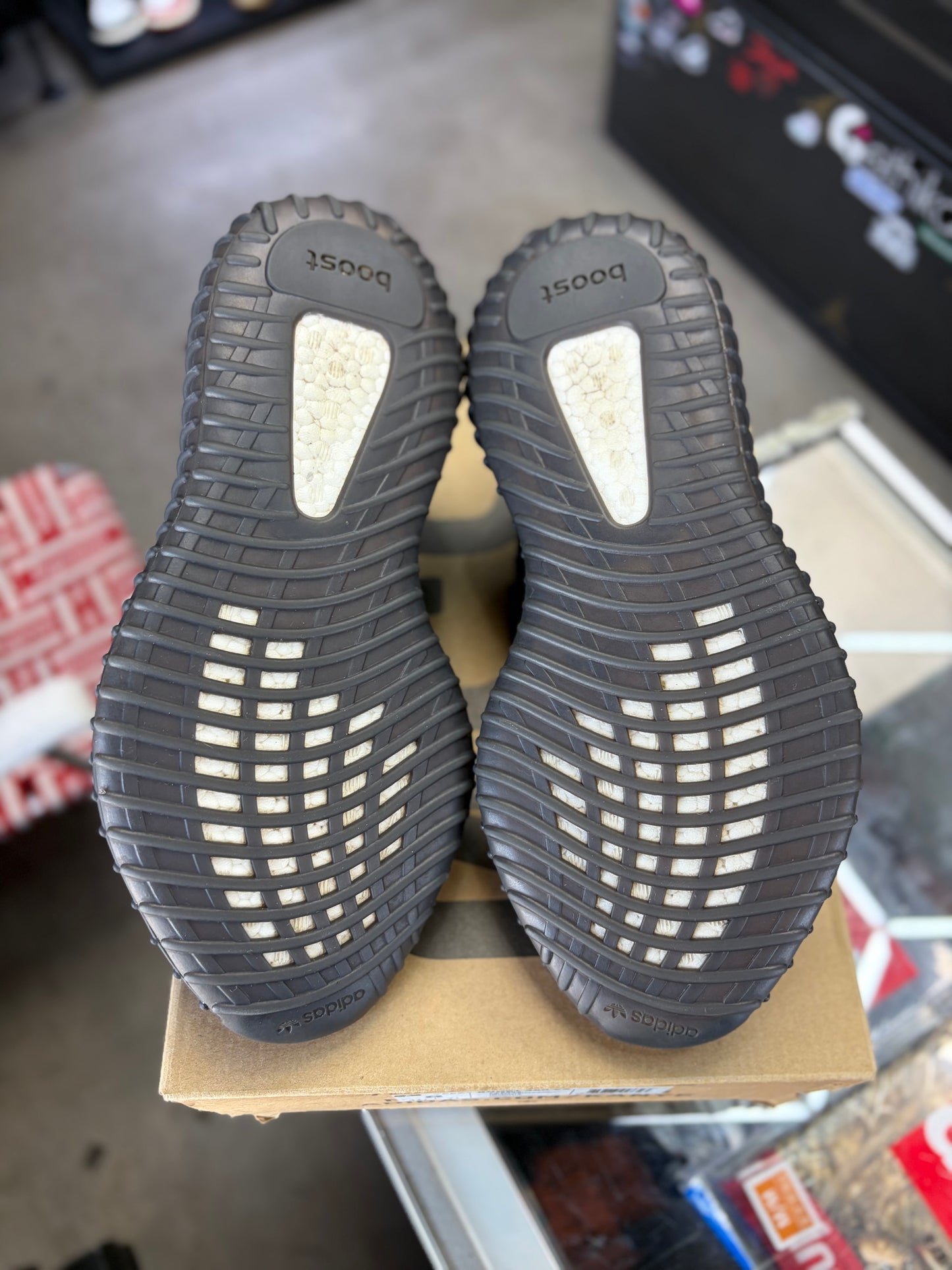 Yeezy 350 “Bred” Size 8