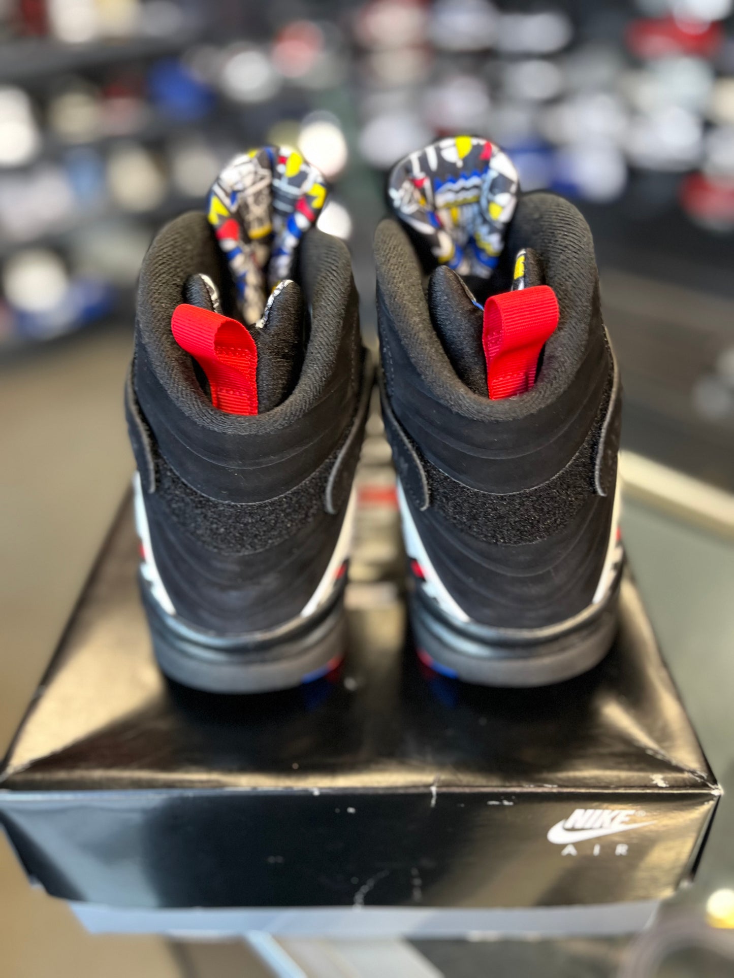 Jordan 8 “Playoffs” Size 10