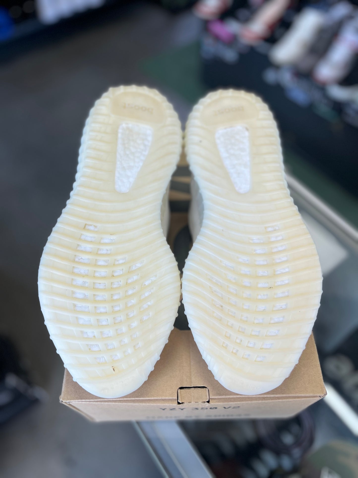 Yeezy 350 “Bone” Size 11
