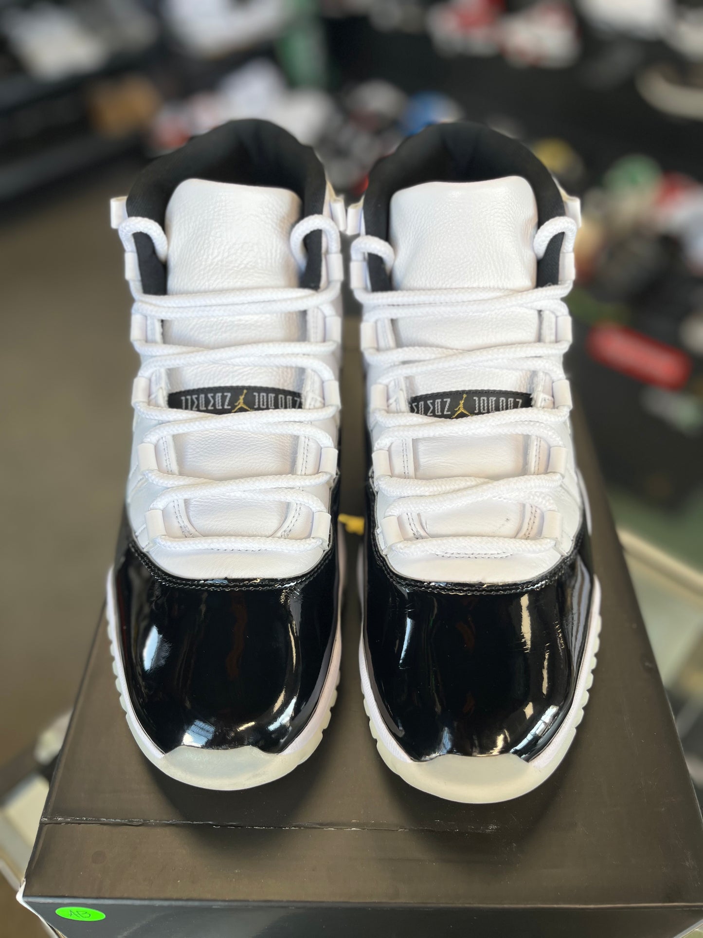 Jordan 11 “Gratitude” Size 12