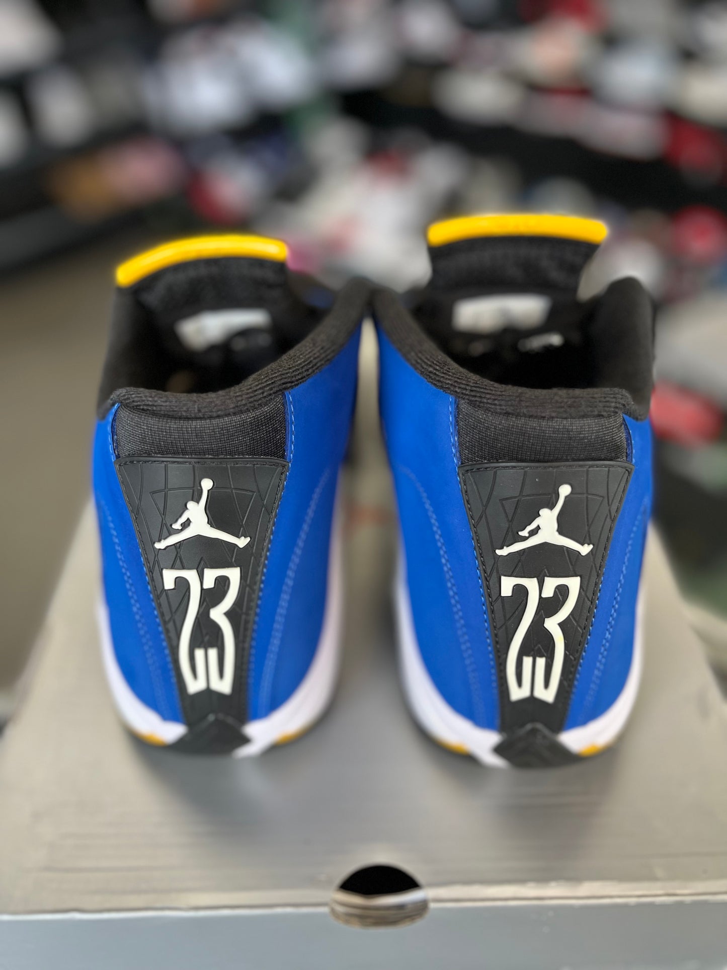 Jordan 14 “Laney” Size 12