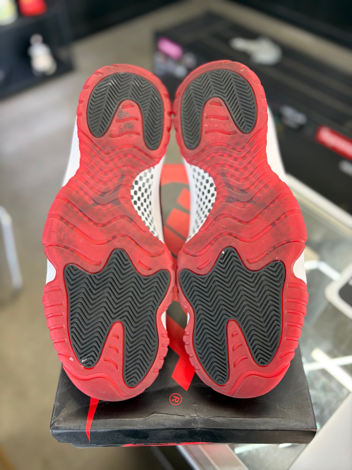 Jordan 11 “Bred” Size 12.5