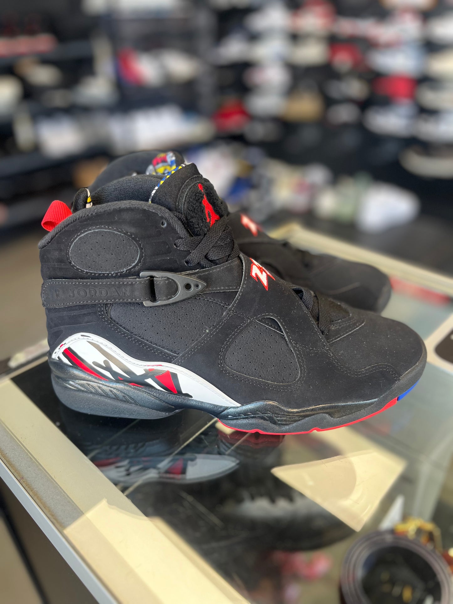 Jordan 8 “Playoffs” Size 8