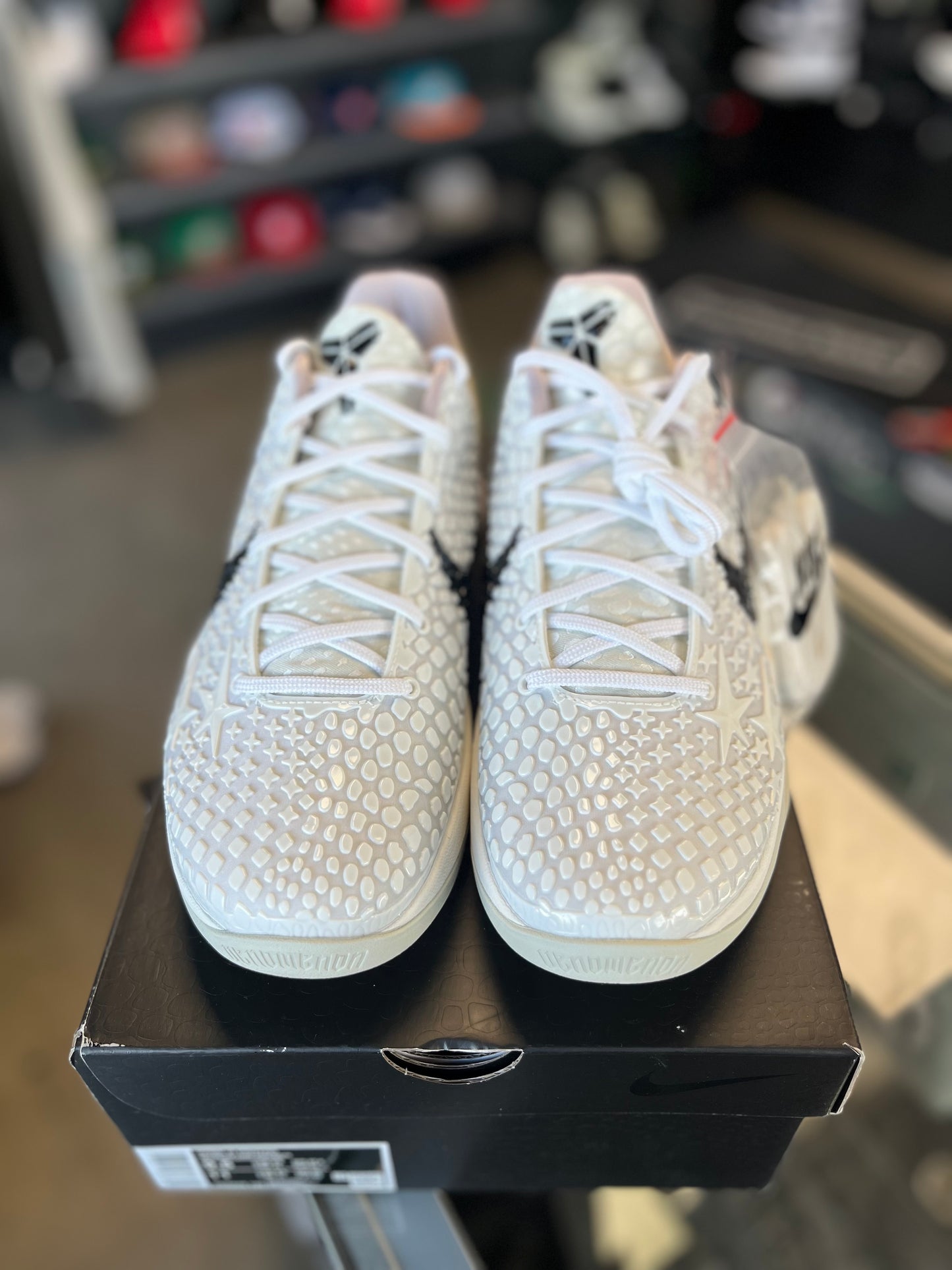Kobe 6 Protro “All Star Sail”
