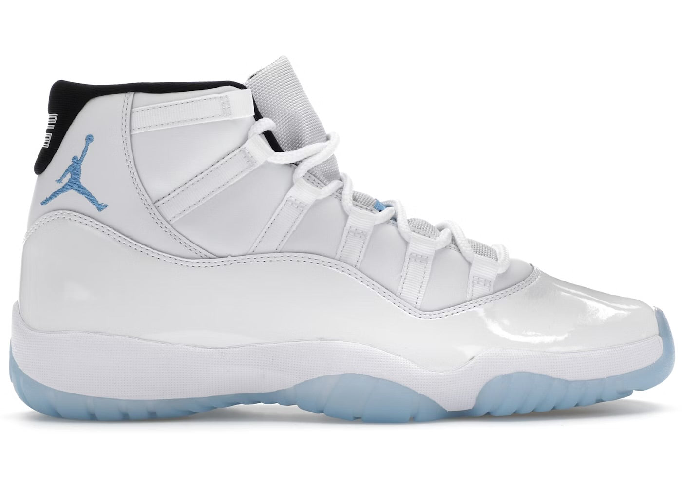 Jordan 11 “Legend Blue” Size 12