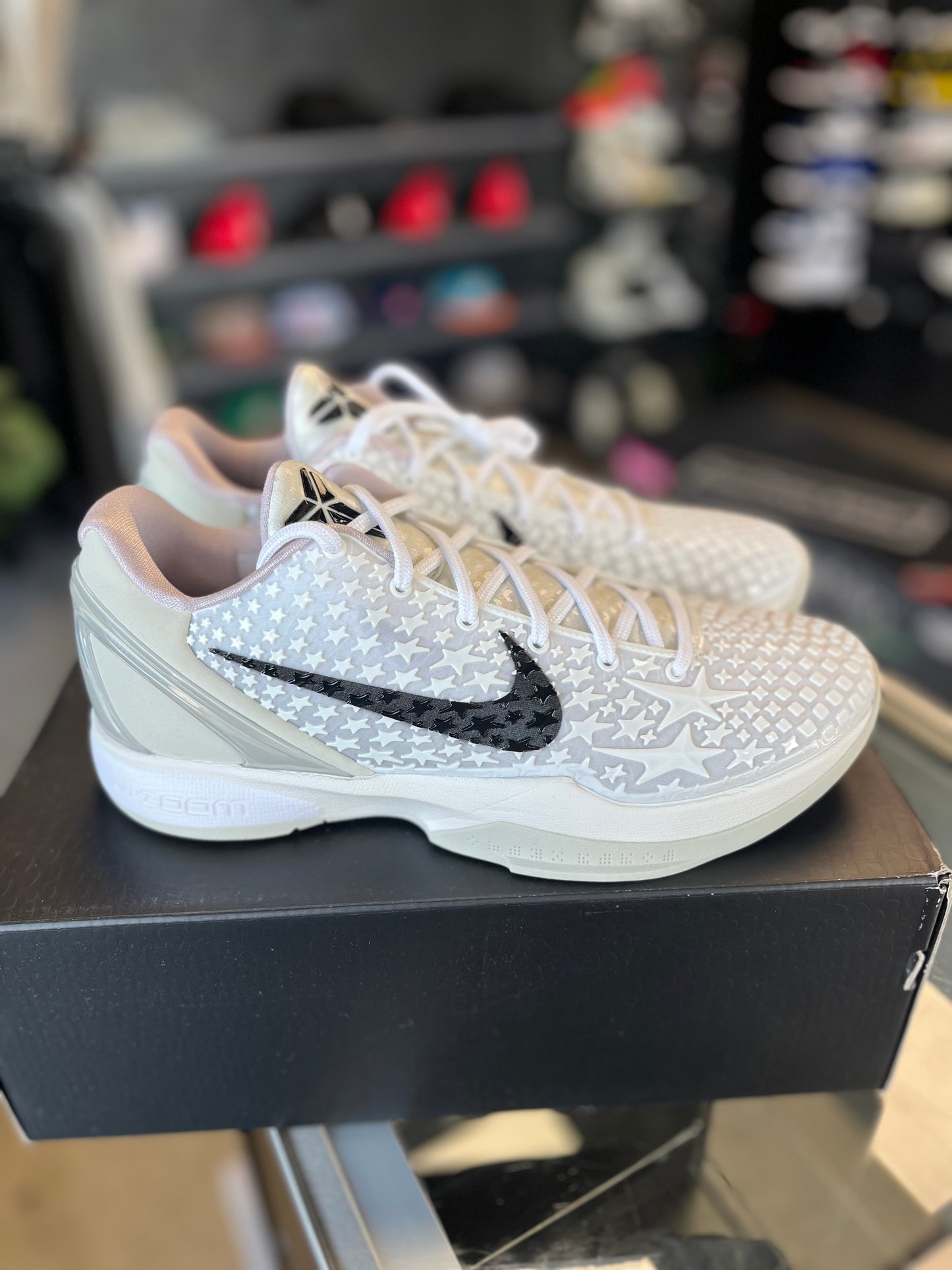 Kobe 6 Protro “All Star Sail”