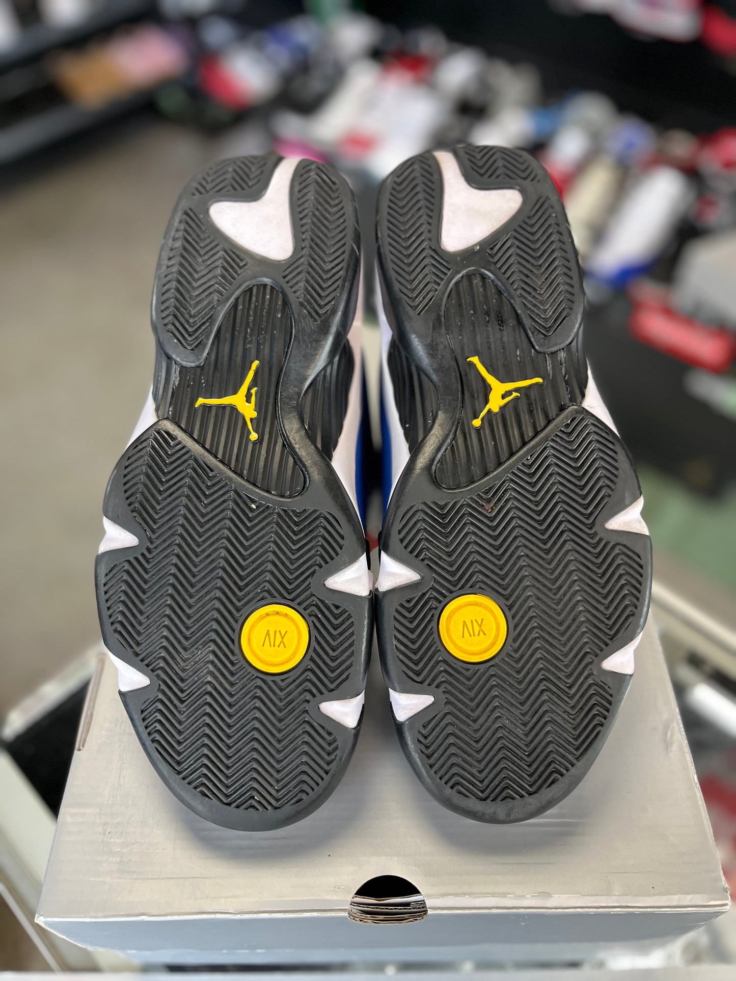 Jordan 14 “Laney” Size 12