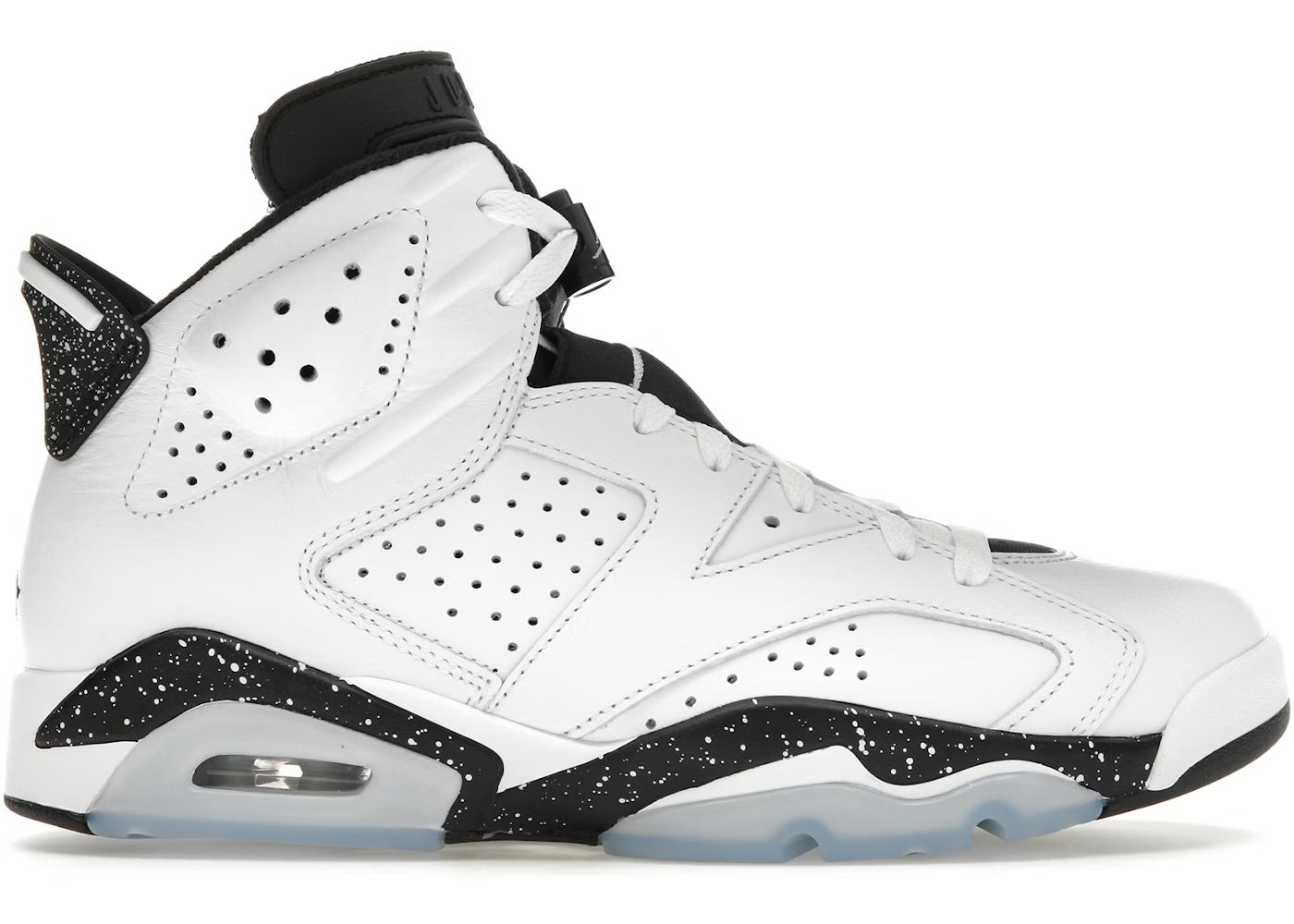 Jordan 6 “Reverse Oreo” Size 10